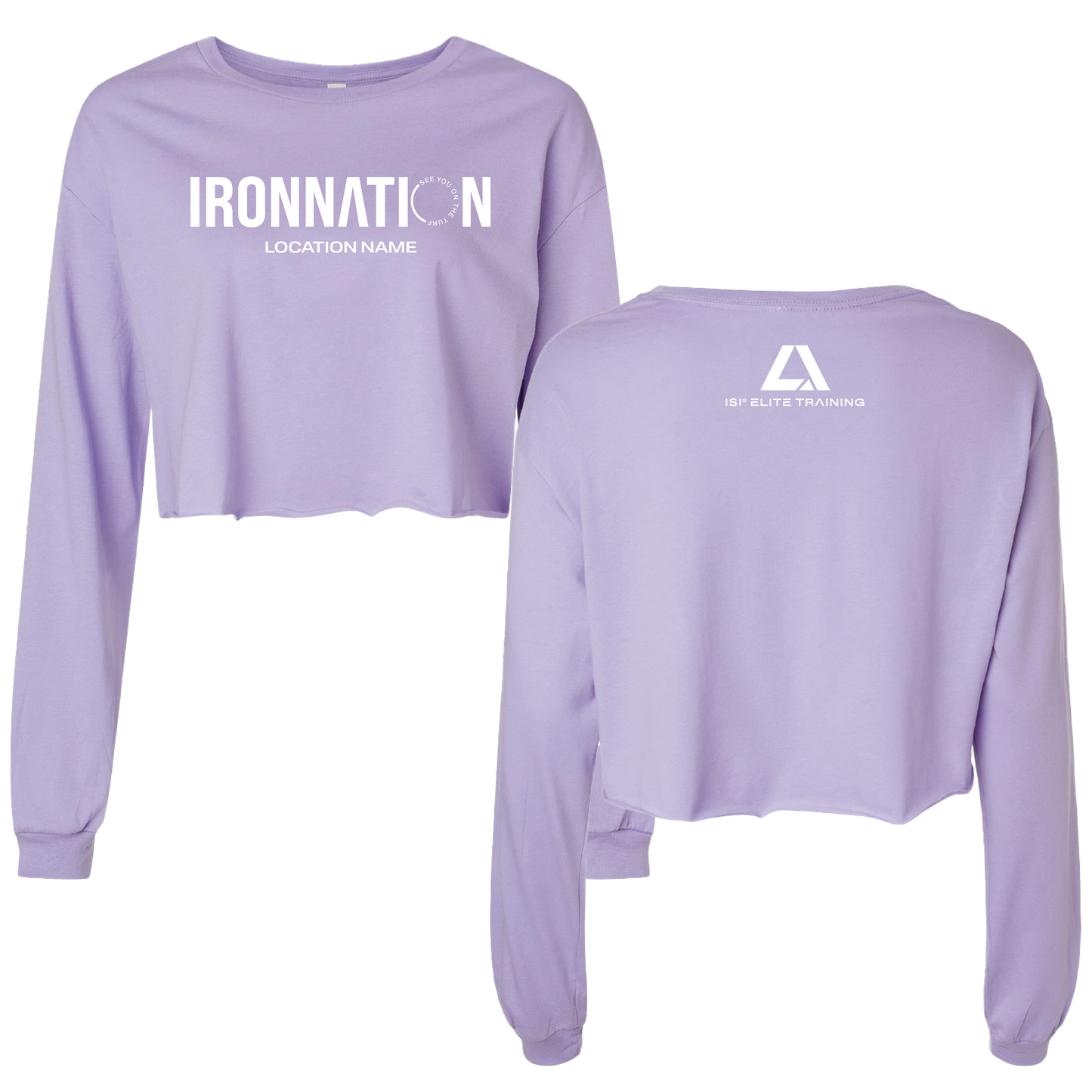 ISI ELITE - IRONNATION TURF CUSTOMS