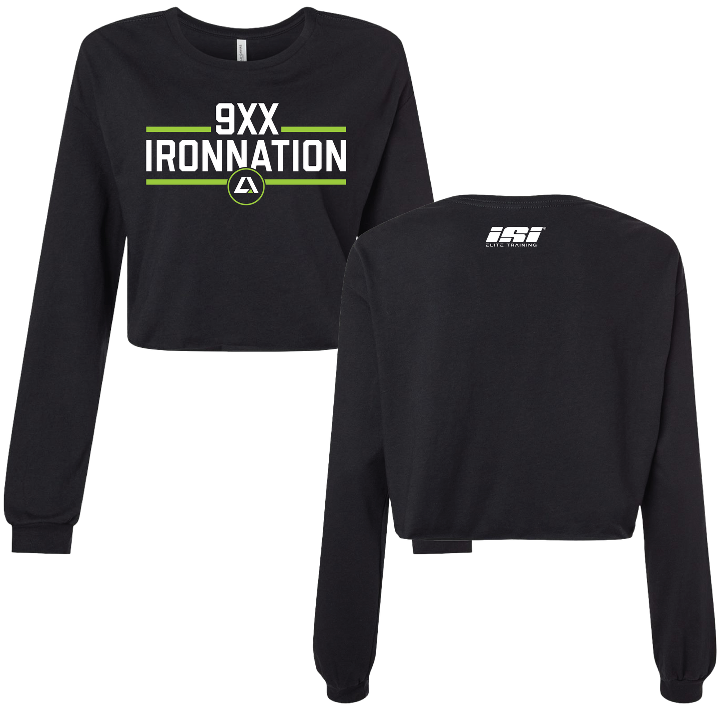 ISI ELITE - AREA CODE CUSTOMS