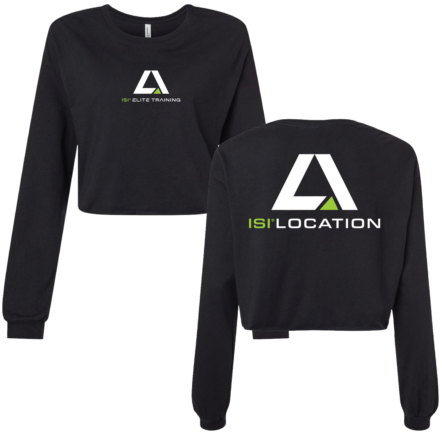 ISI ELITE - CLASSIC TRIANGLE CUSTOMS