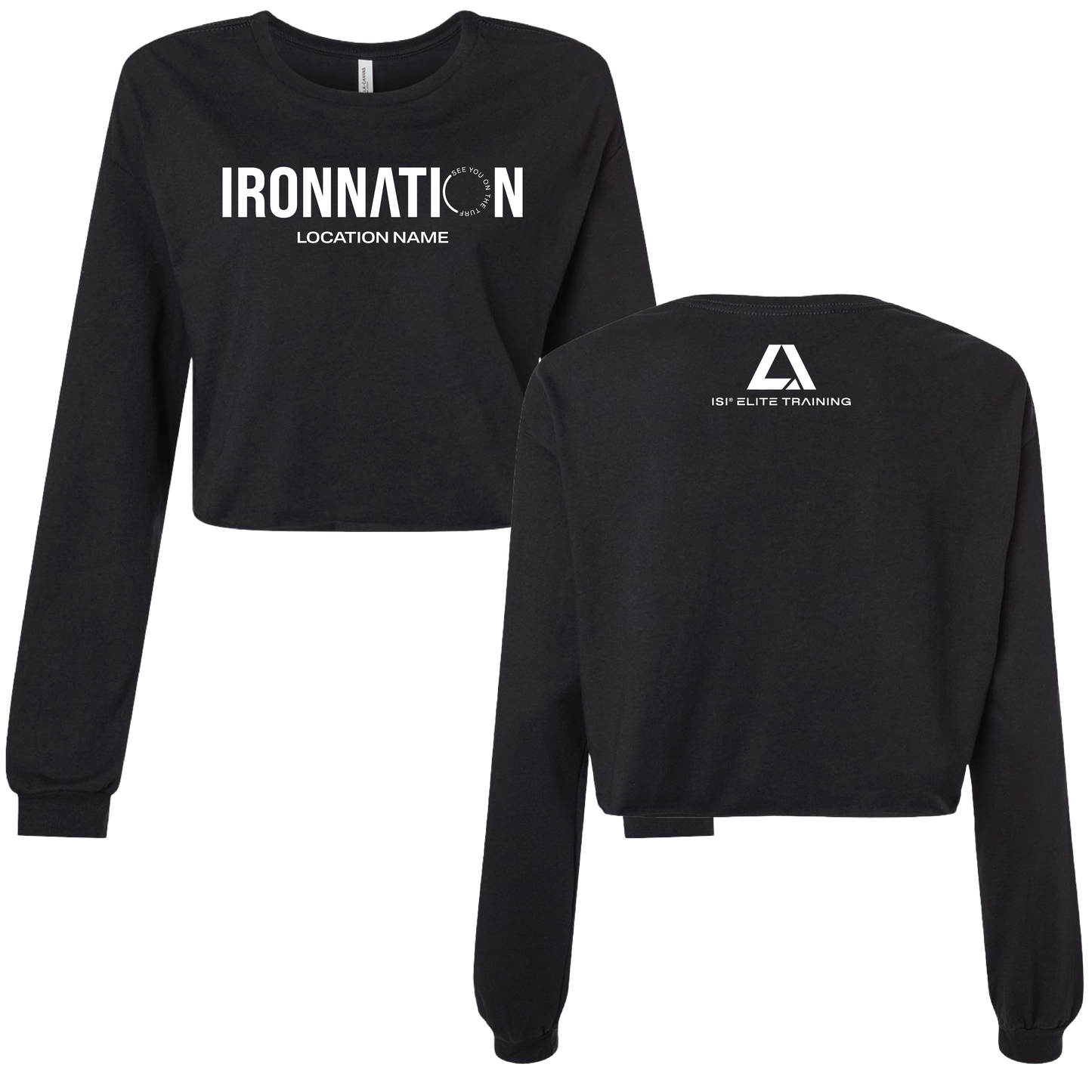 ISI ELITE - IRONNATION TURF CUSTOMS