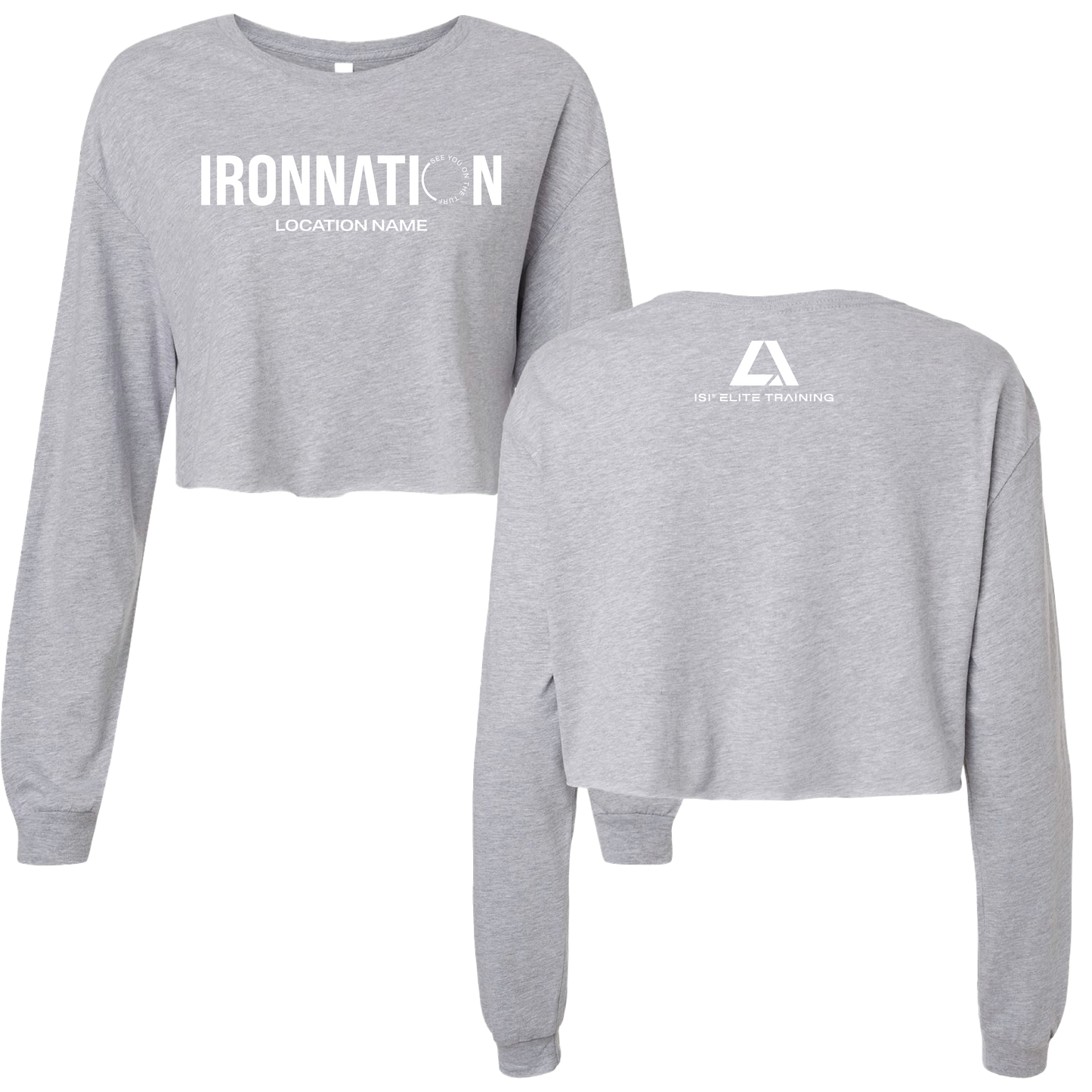 ISI ELITE - IRONNATION TURF CUSTOMS