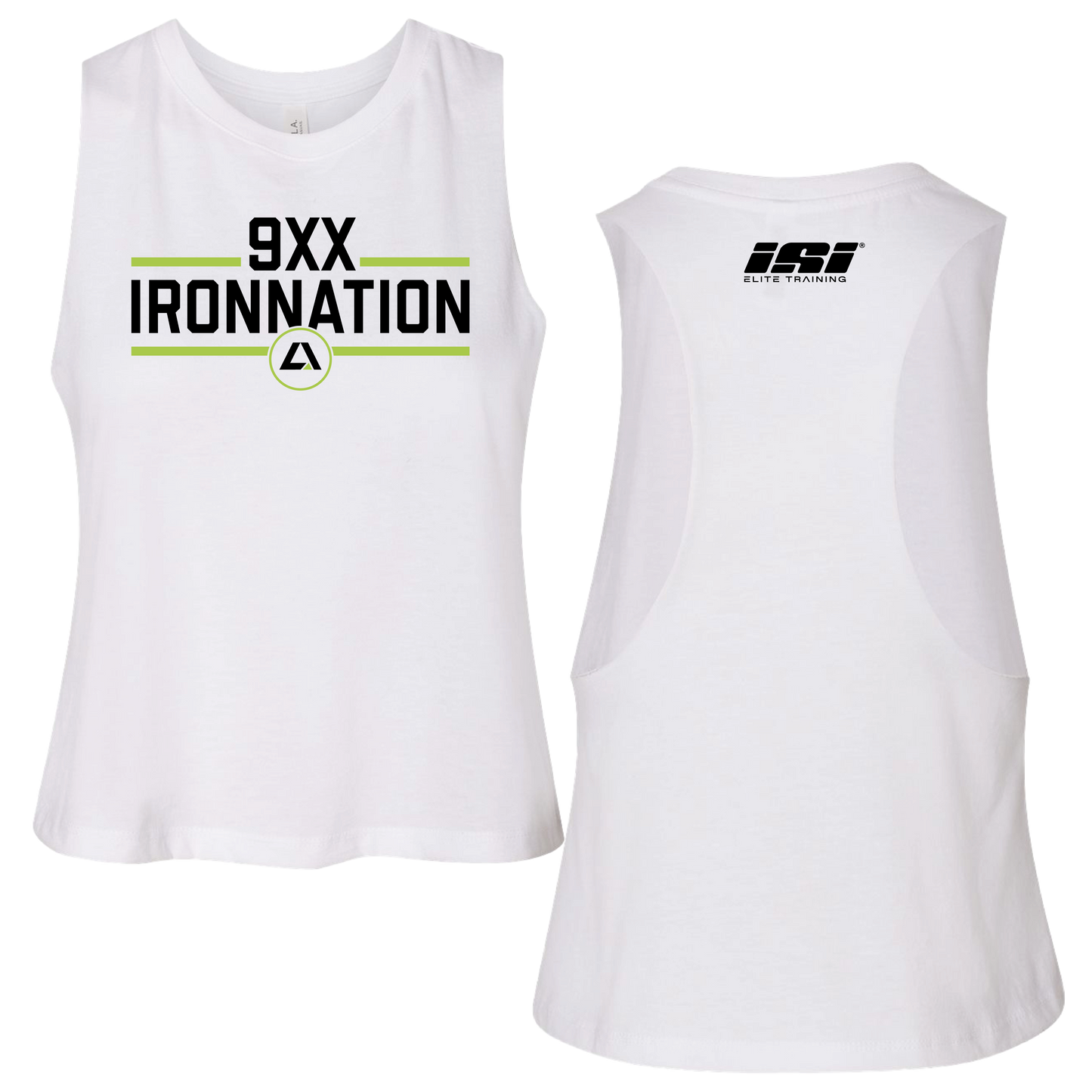 ISI ELITE - AREA CODE CUSTOMS