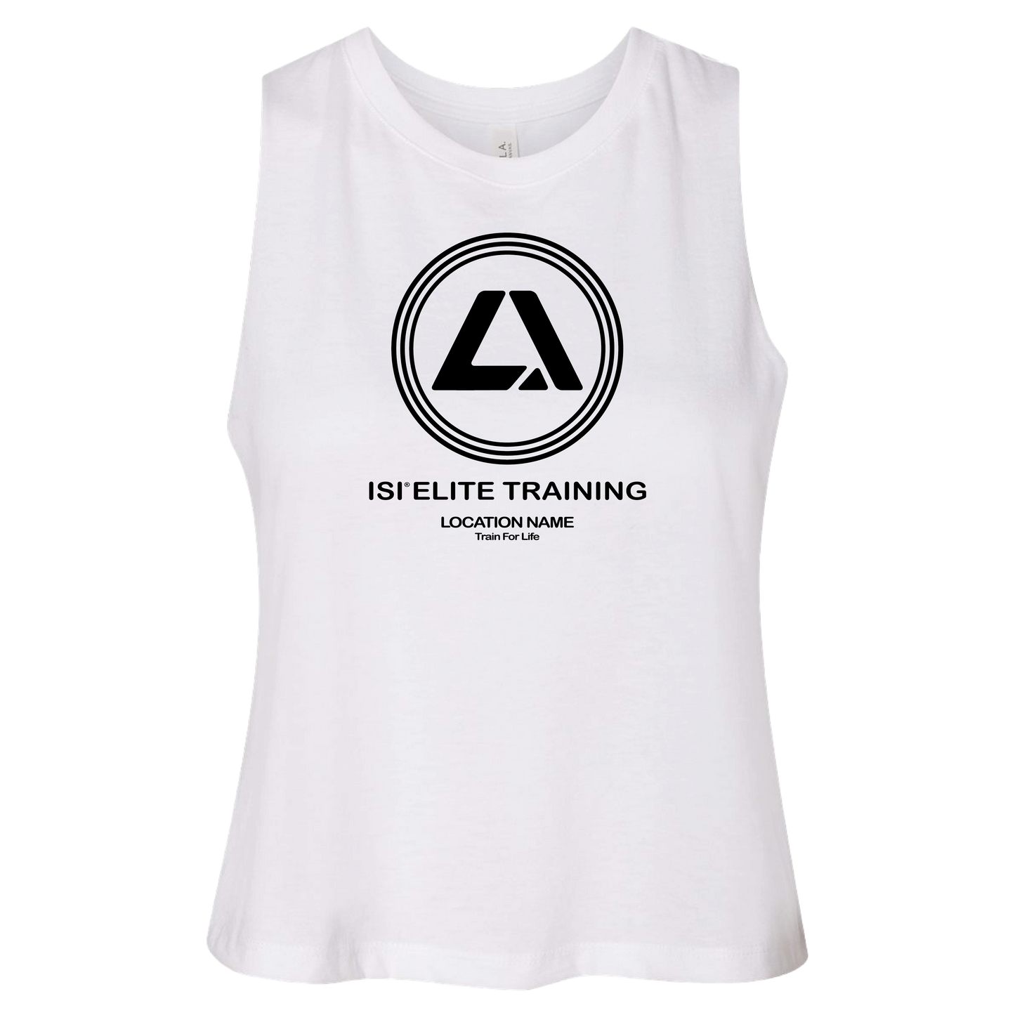 ISI ELITE - ROUND DESIGN CUSTOMS