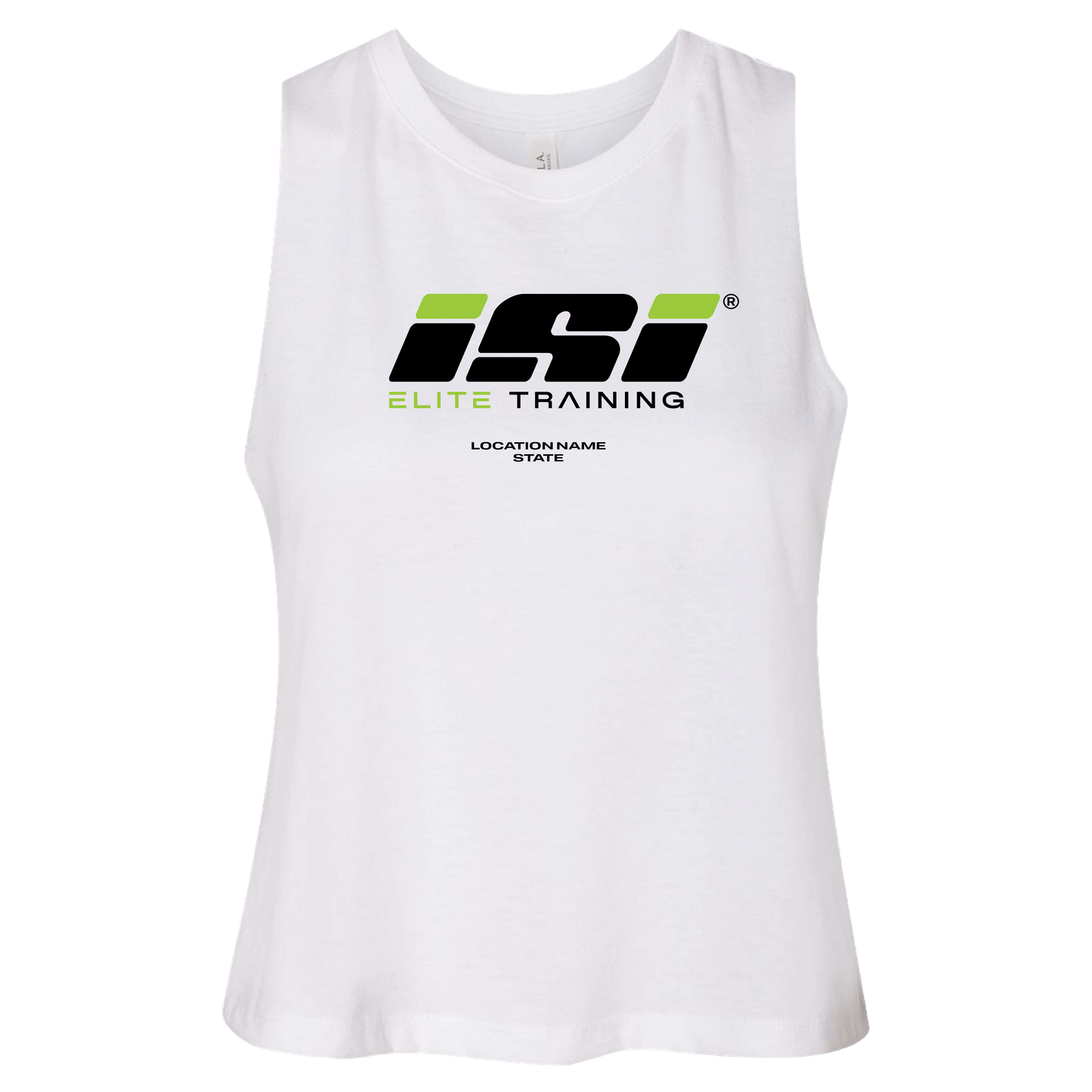 ISI ELITE - CLASSIC LOGO CUSTOMS