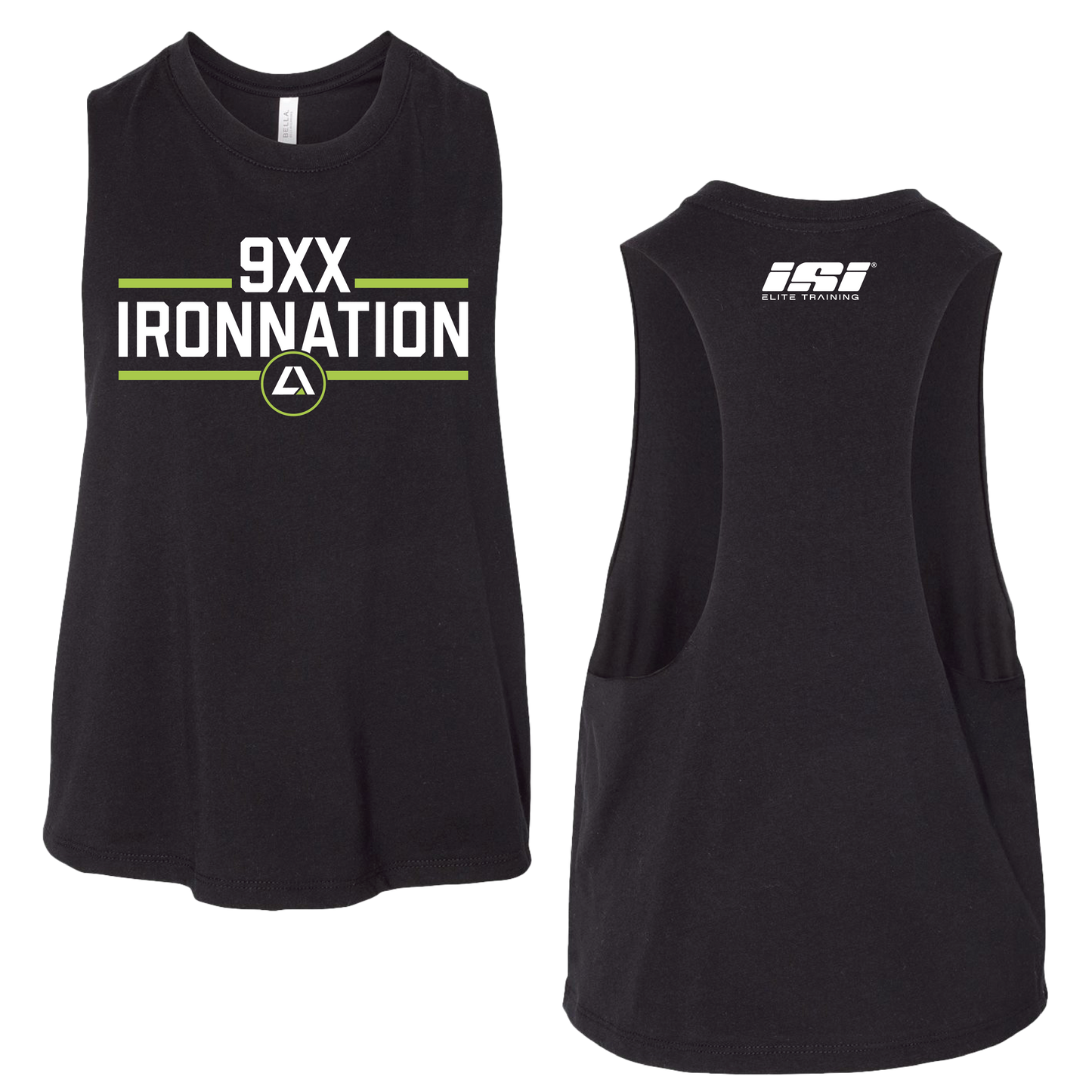 ISI ELITE - AREA CODE CUSTOMS