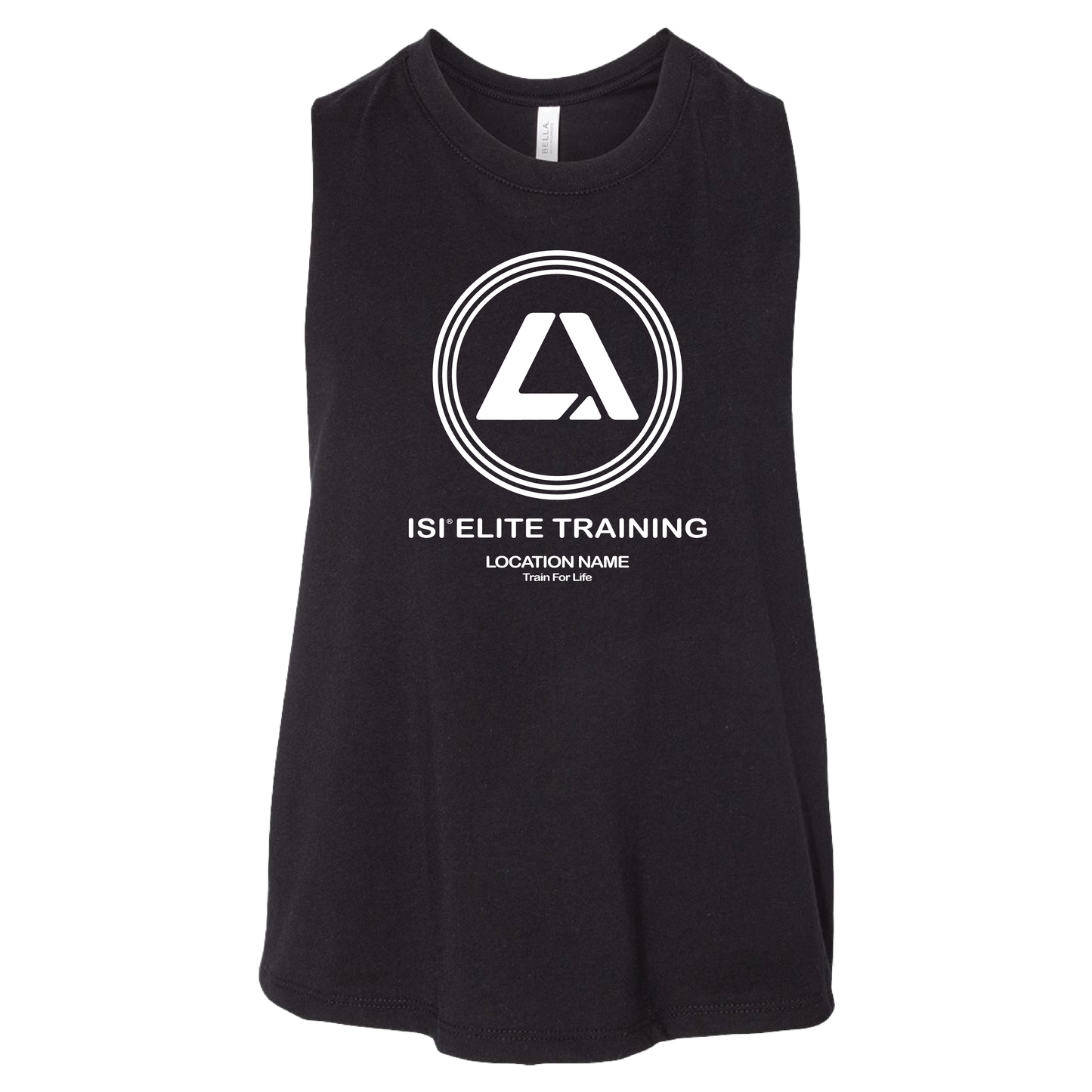 ISI ELITE - ROUND DESIGN CUSTOMS