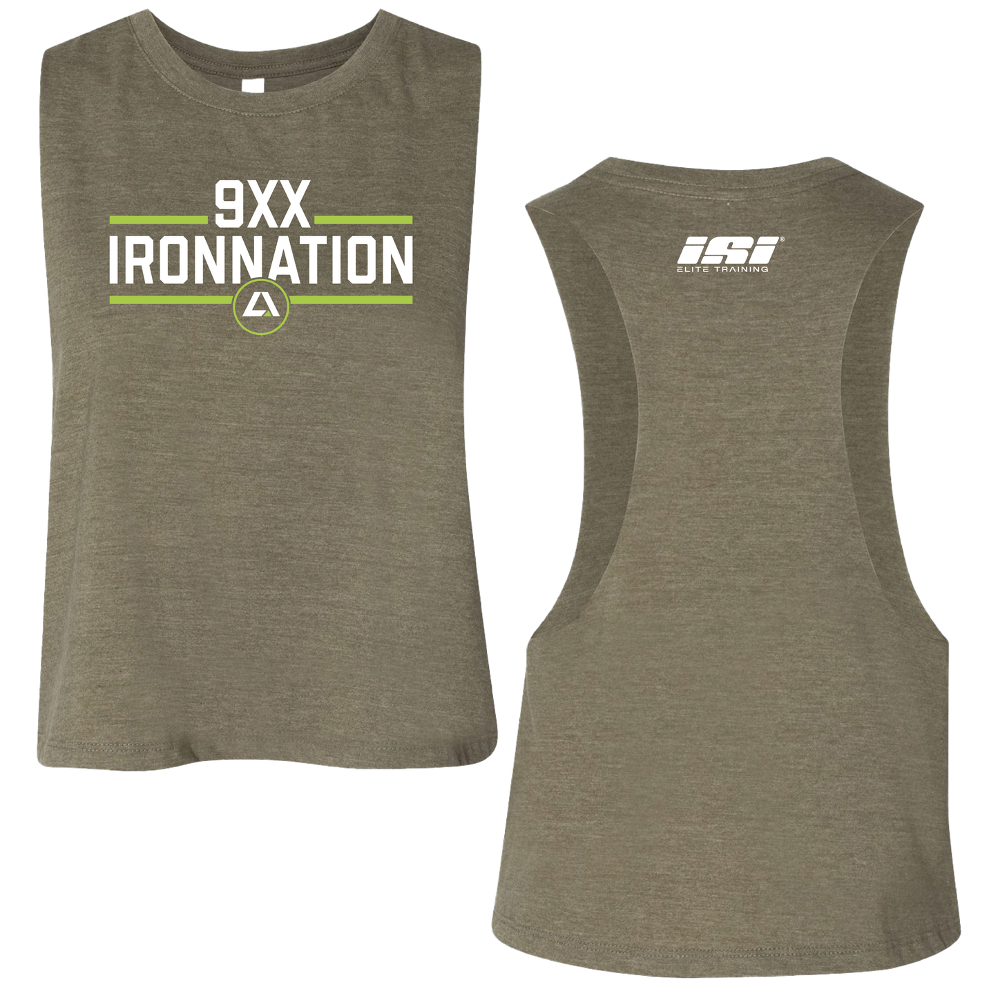 ISI ELITE - AREA CODE CUSTOMS