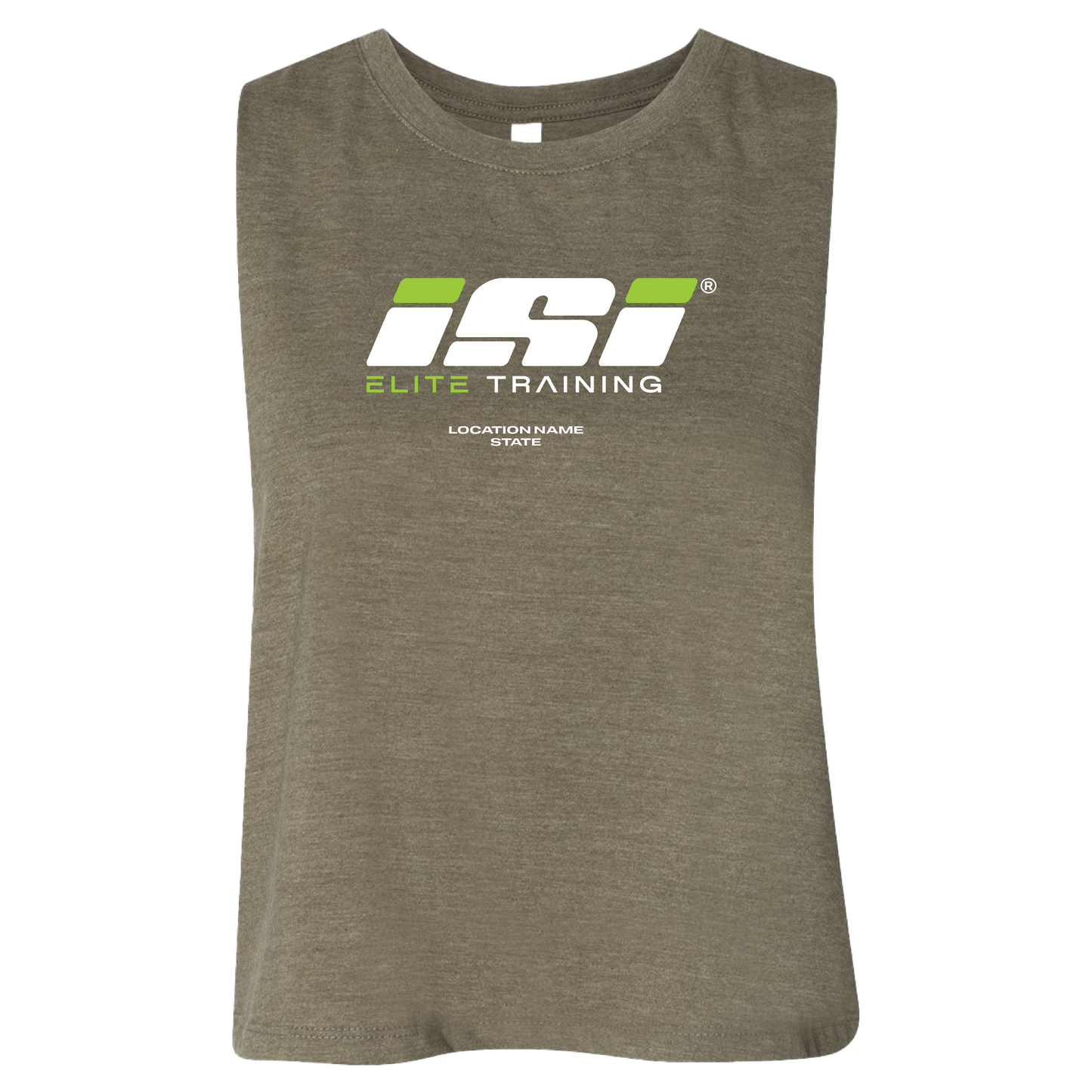 ISI ELITE - CLASSIC LOGO CUSTOMS