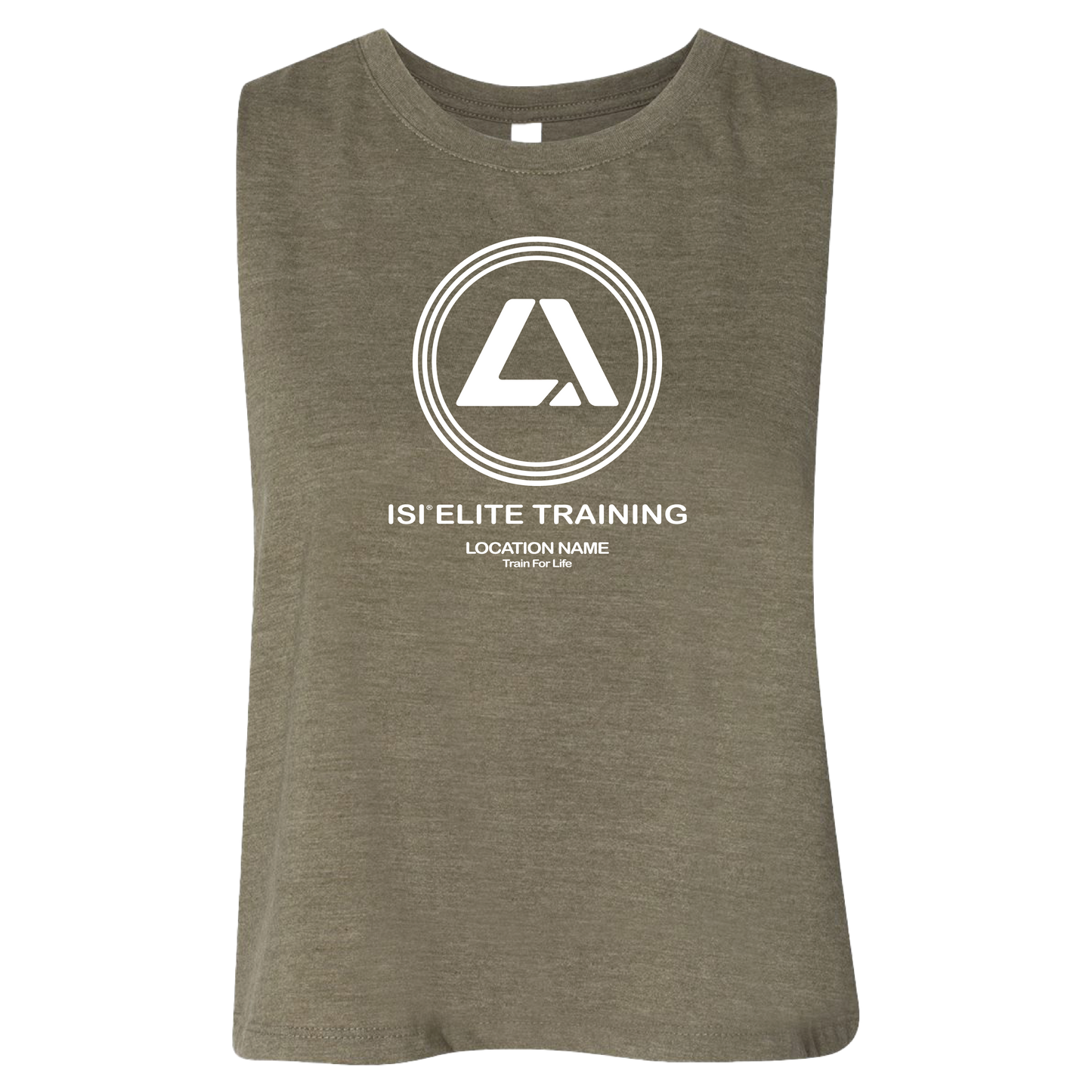 ISI ELITE - ROUND DESIGN CUSTOMS