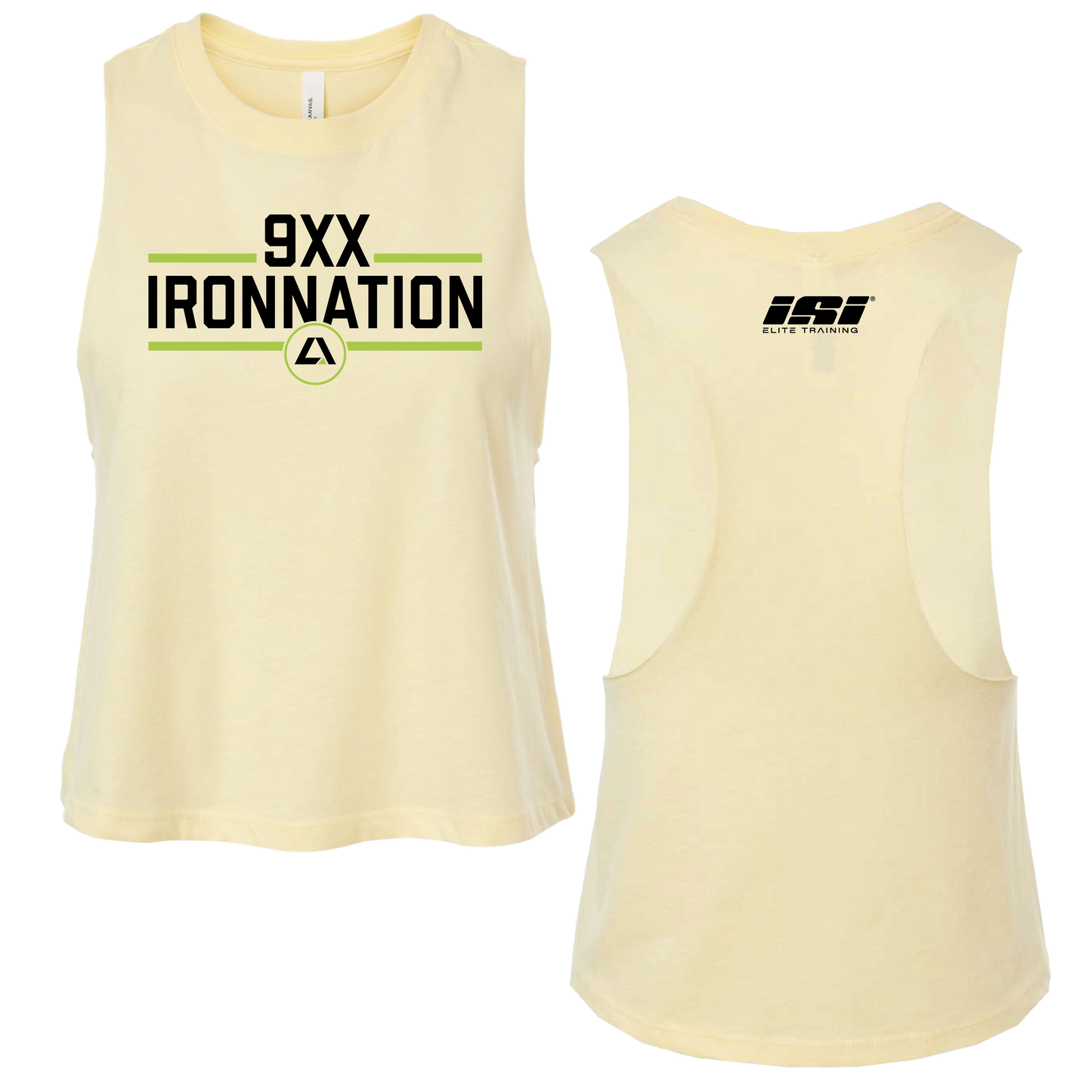 ISI ELITE - AREA CODE CUSTOMS