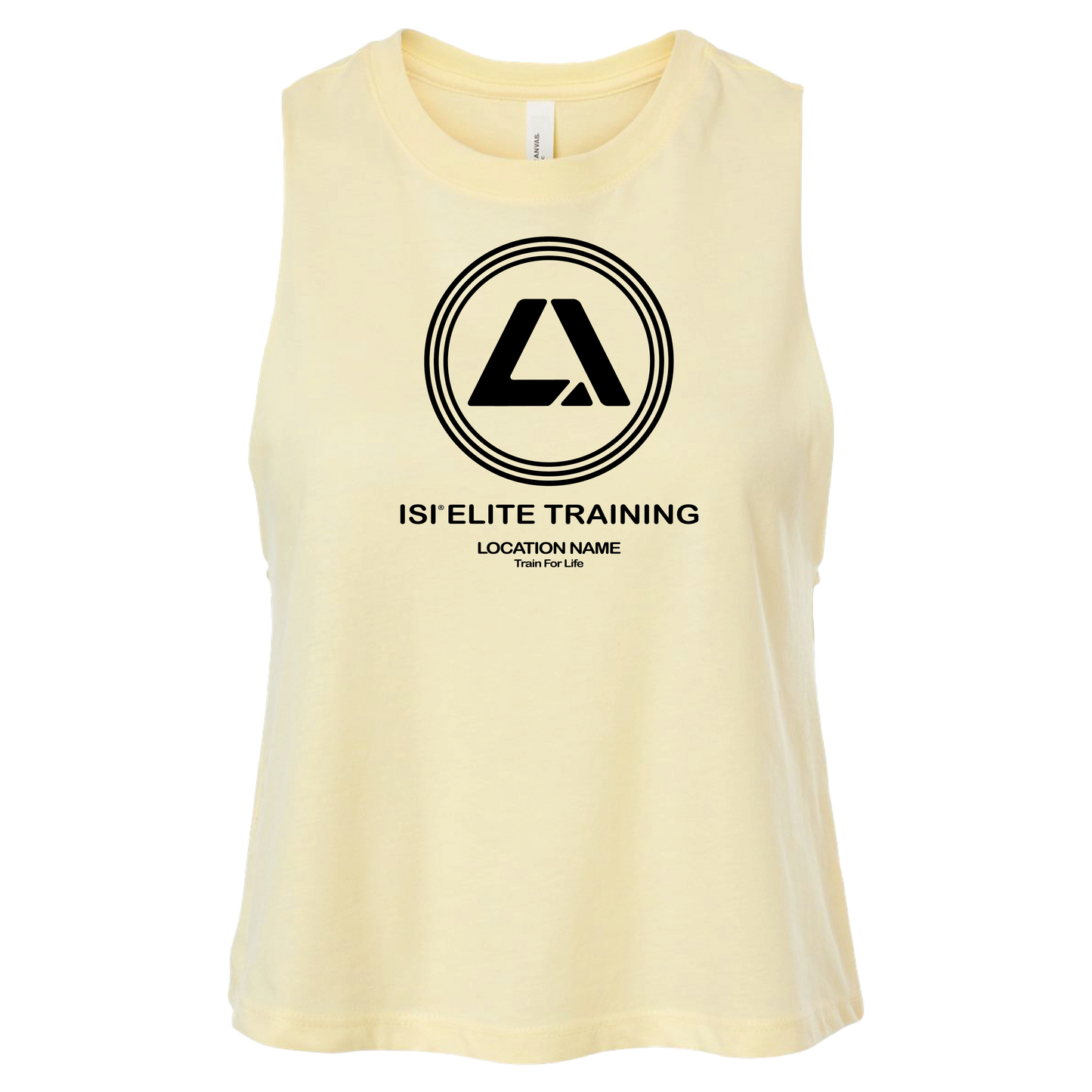 ISI ELITE - ROUND DESIGN CUSTOMS