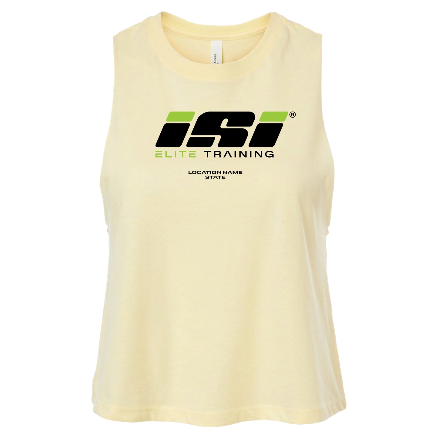 ISI ELITE - CLASSIC LOGO CUSTOMS