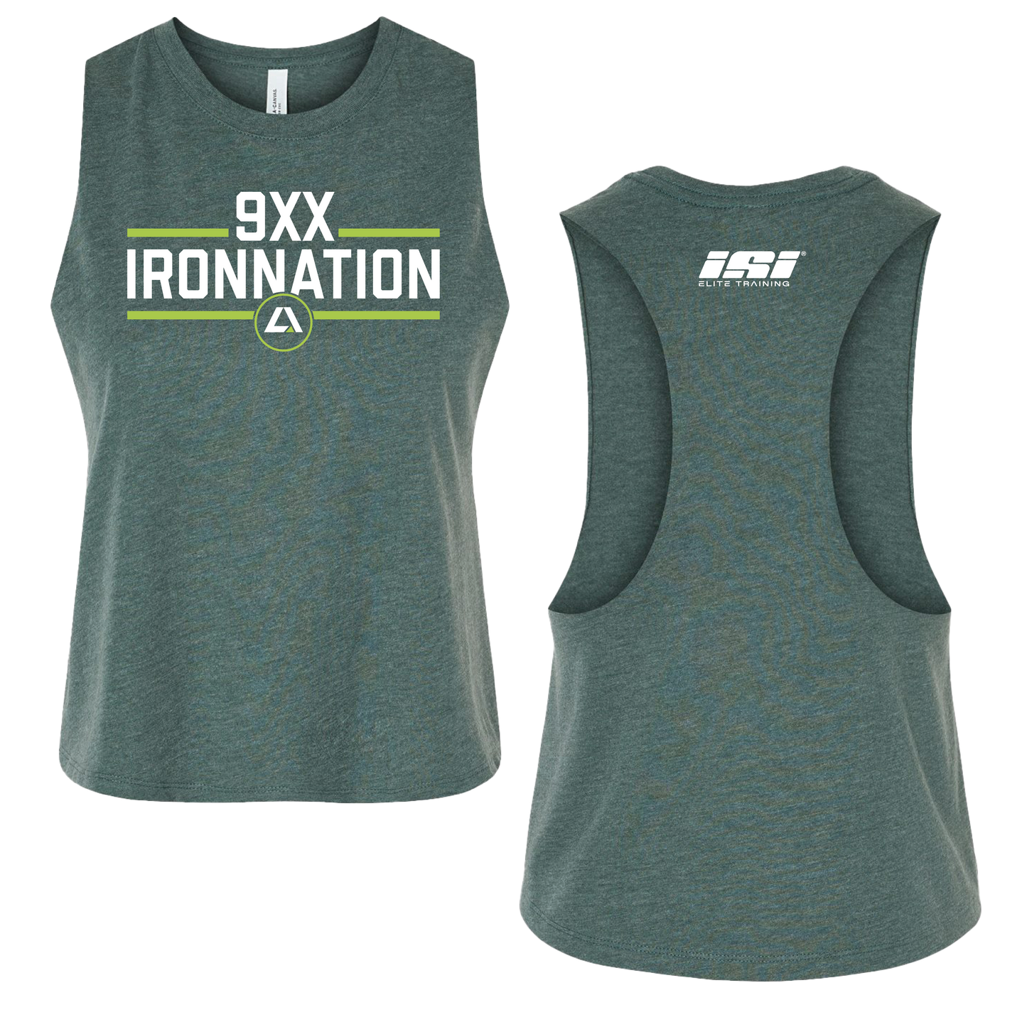 ISI ELITE - AREA CODE CUSTOMS