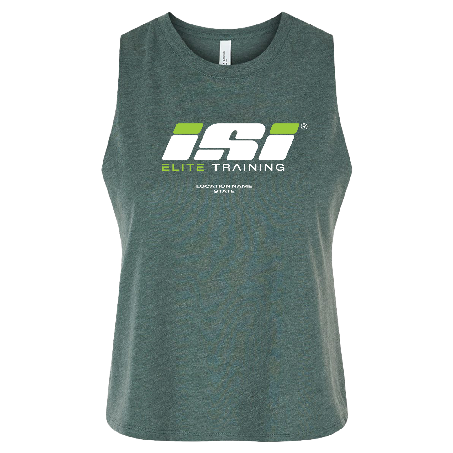 ISI ELITE - CLASSIC LOGO CUSTOMS