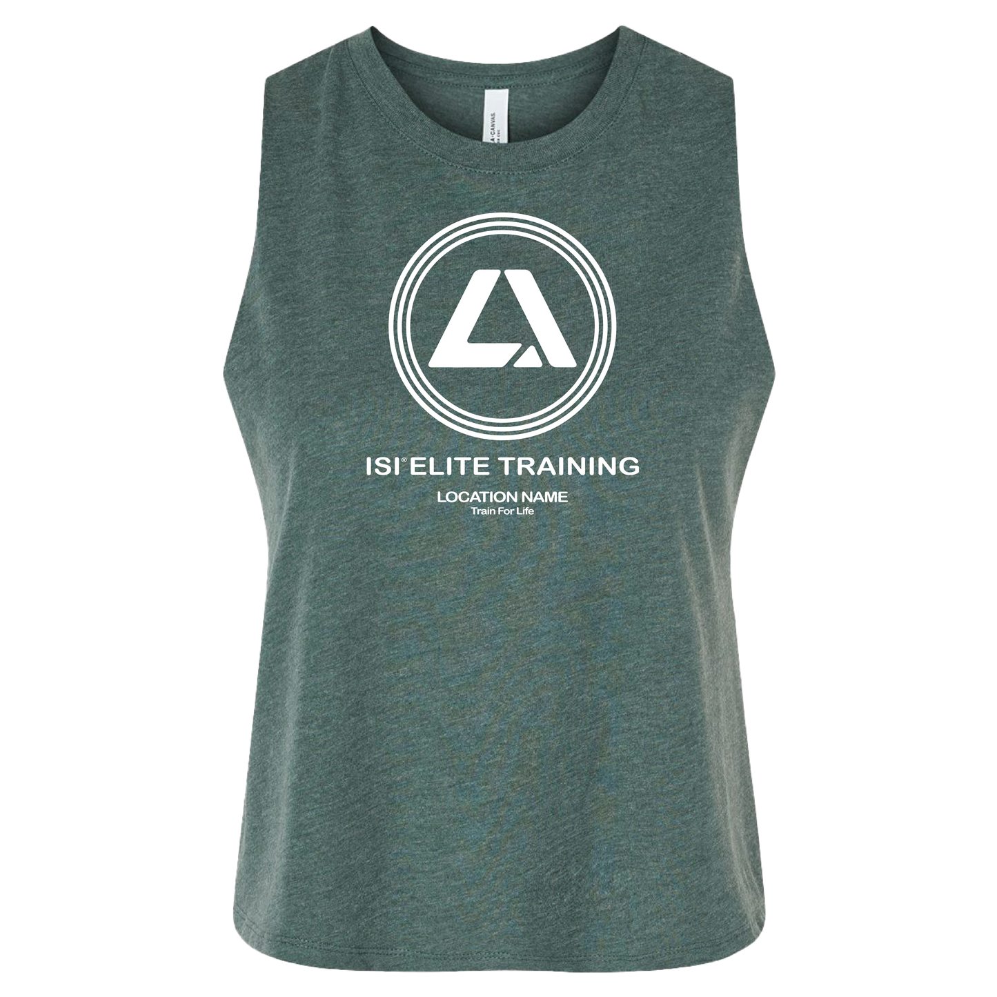 ISI ELITE - ROUND DESIGN CUSTOMS