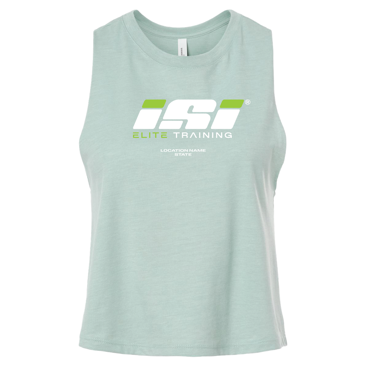 ISI ELITE - CLASSIC LOGO CUSTOMS