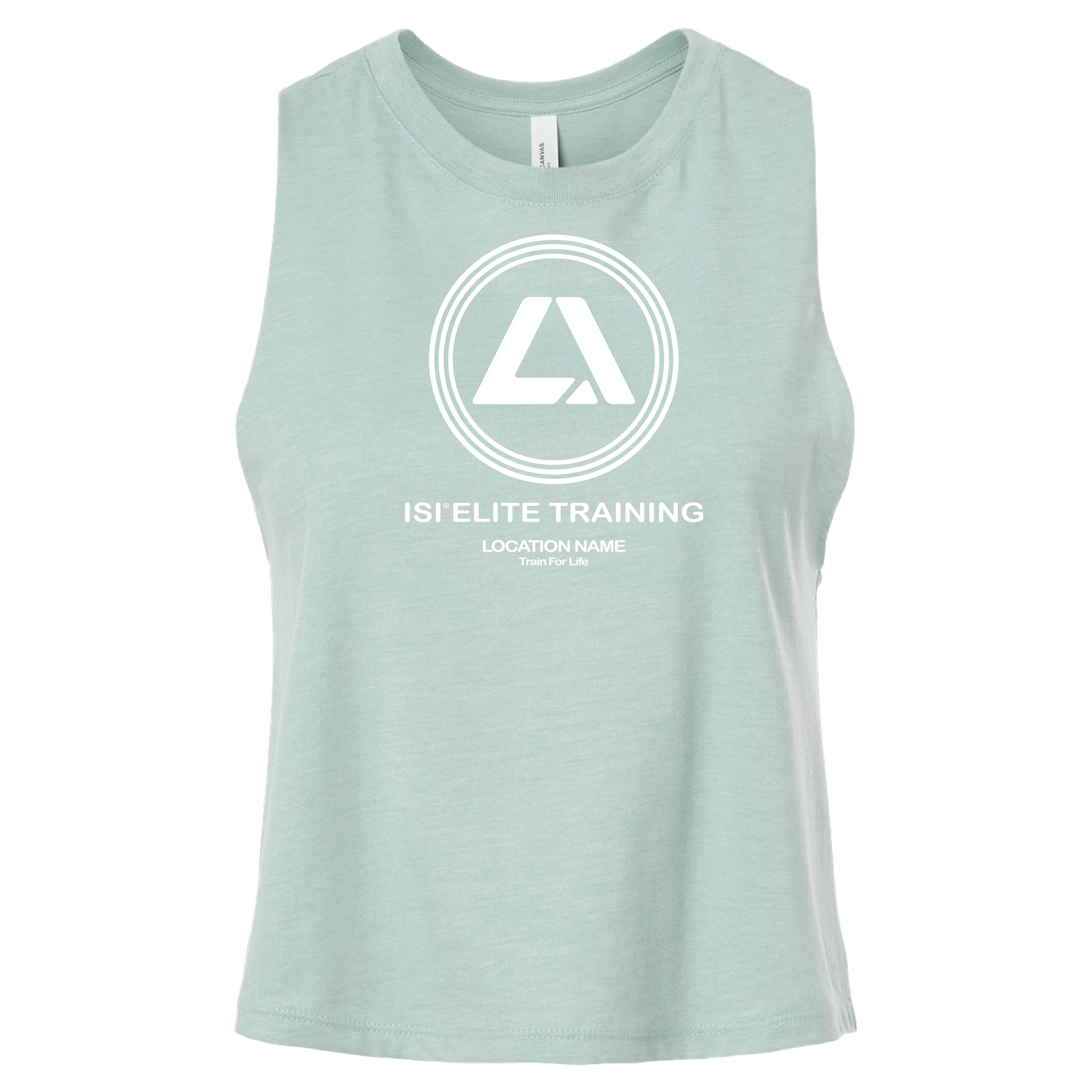 ISI ELITE - ROUND DESIGN CUSTOMS