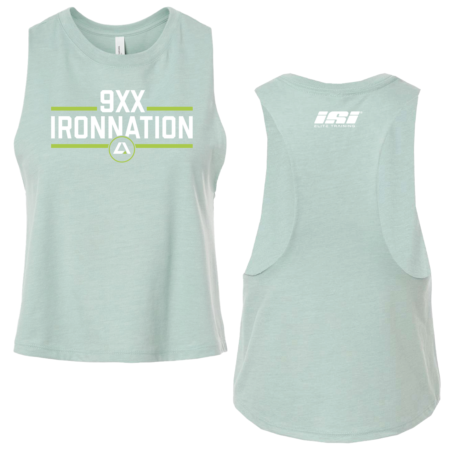 ISI ELITE - AREA CODE CUSTOMS