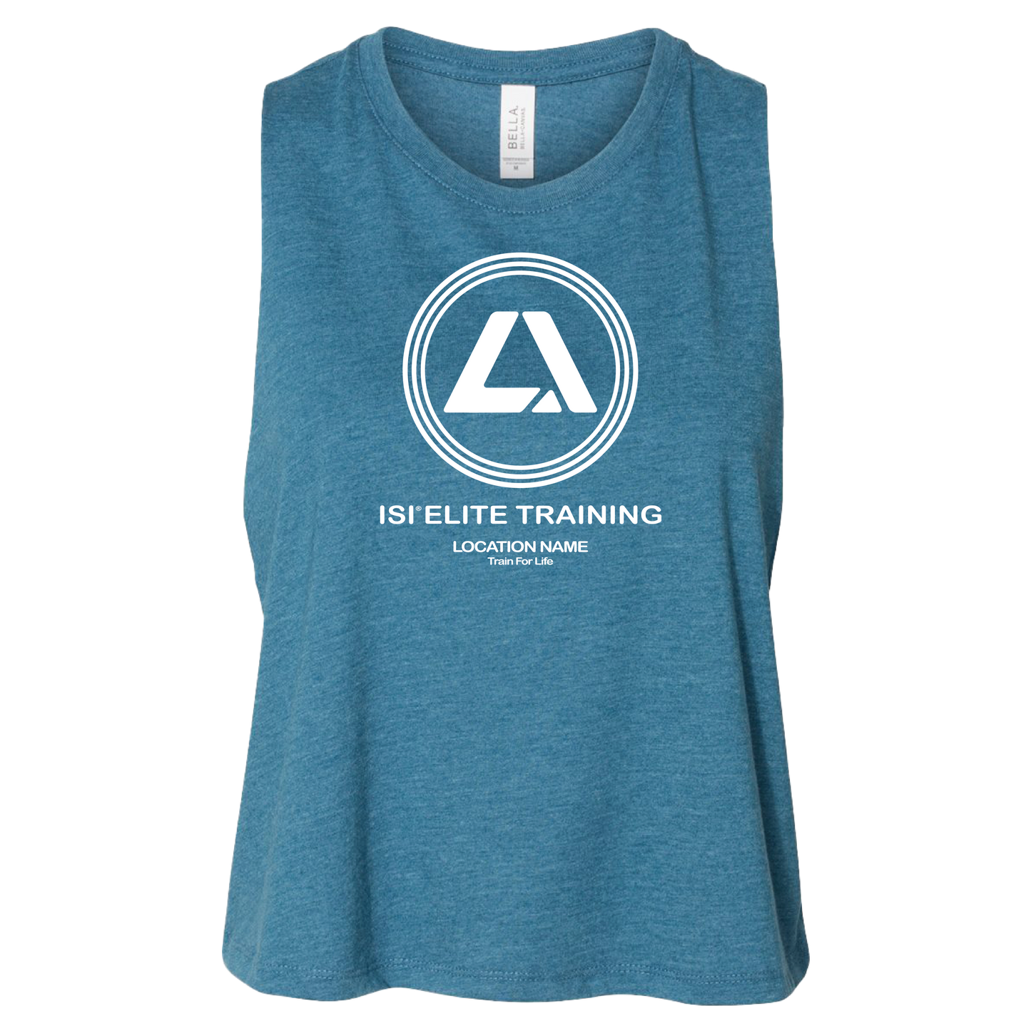 ISI ELITE - ROUND DESIGN CUSTOMS