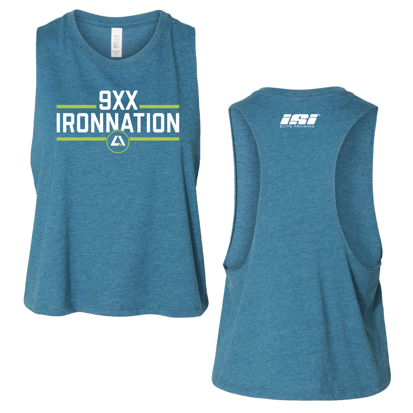 ISI ELITE - AREA CODE CUSTOMS