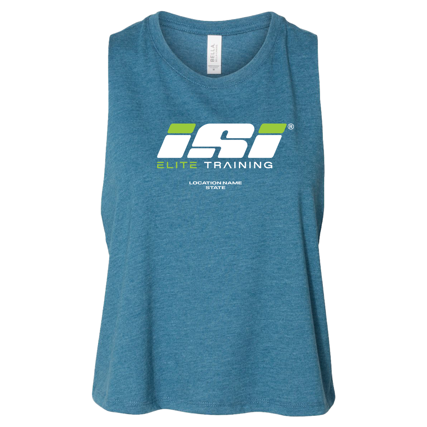 ISI ELITE - CLASSIC LOGO CUSTOMS