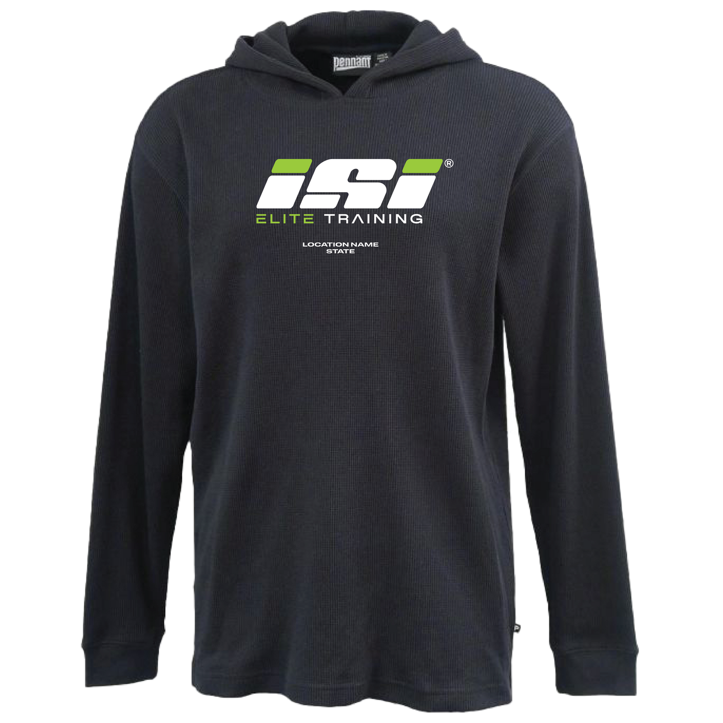 ISI ELITE - CLASSIC LOGO CUSTOMS