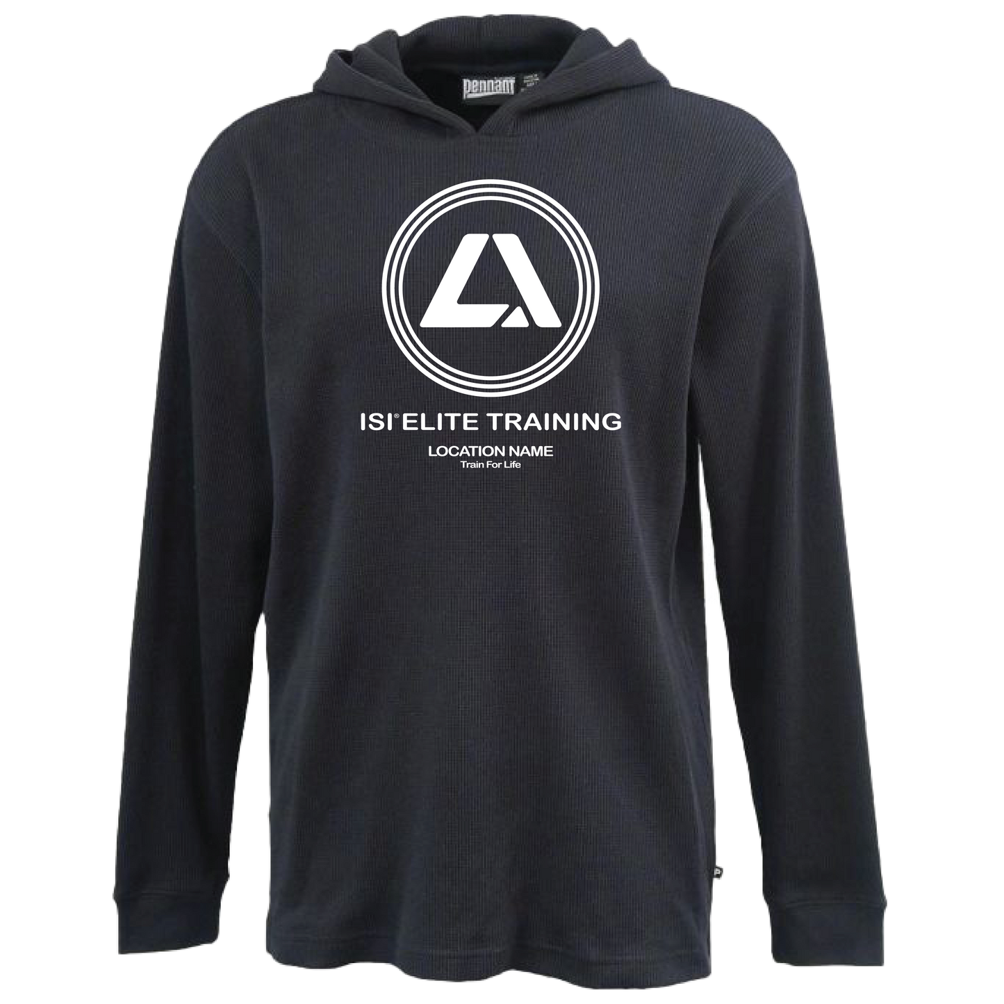 ISI ELITE - ROUND DESIGN CUSTOMS