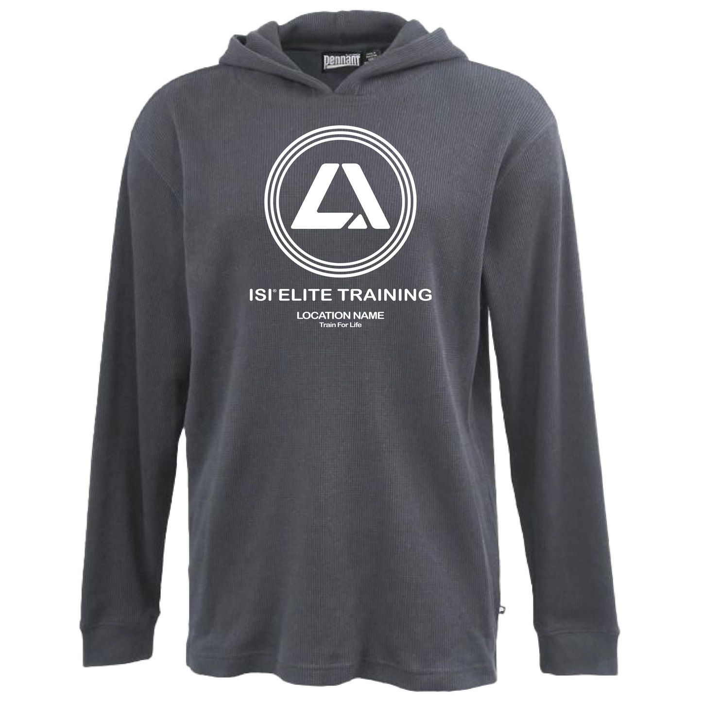 ISI ELITE - ROUND DESIGN CUSTOMS