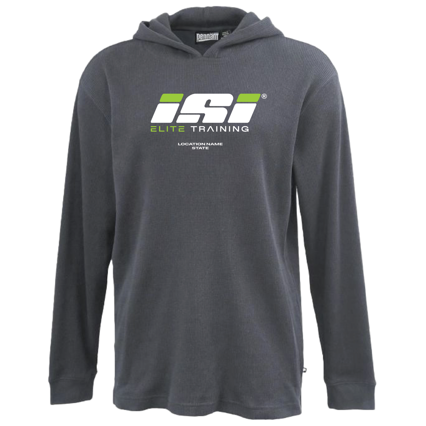 ISI ELITE - CLASSIC LOGO CUSTOMS