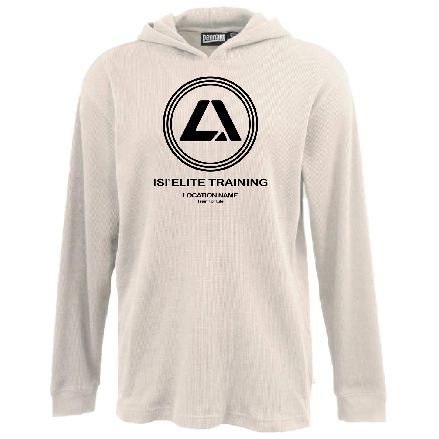 ISI ELITE - ROUND DESIGN CUSTOMS