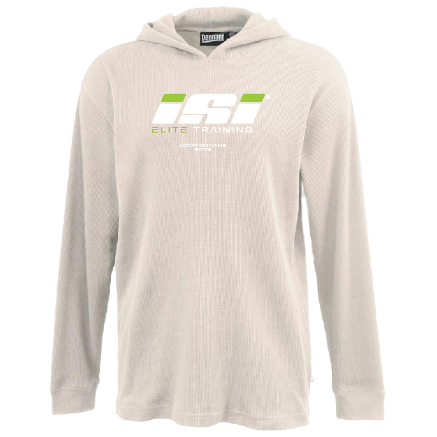 ISI ELITE - CLASSIC LOGO CUSTOMS