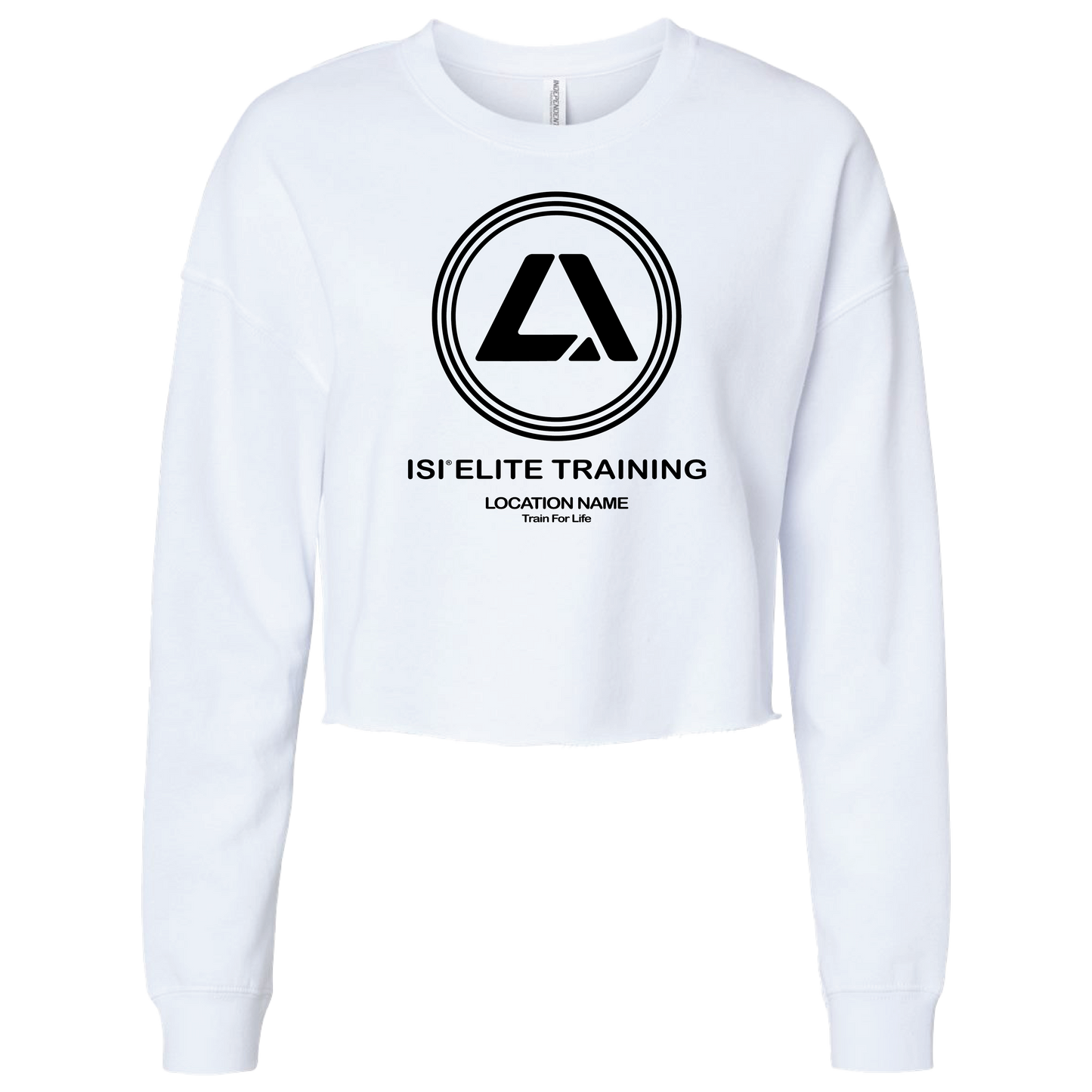 ISI ELITE - ROUND DESIGN CUSTOMS