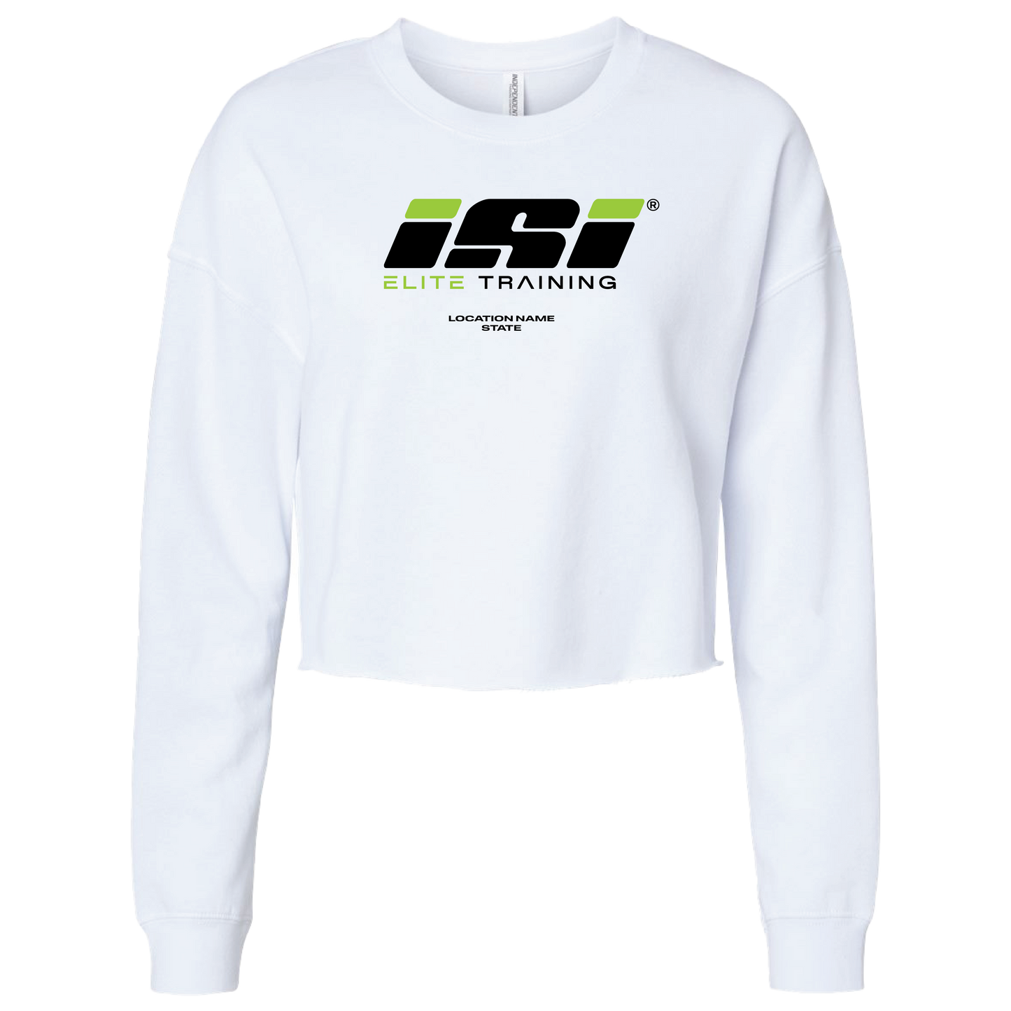 ISI ELITE - CLASSIC LOGO CUSTOMS