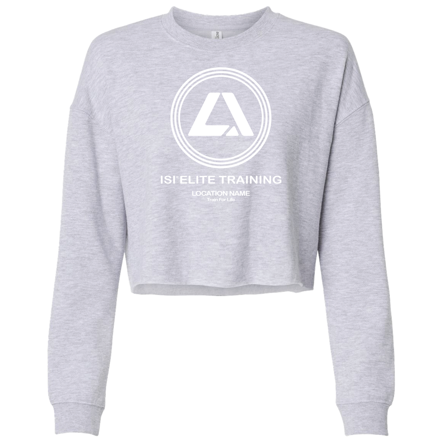 ISI ELITE - ROUND DESIGN CUSTOMS