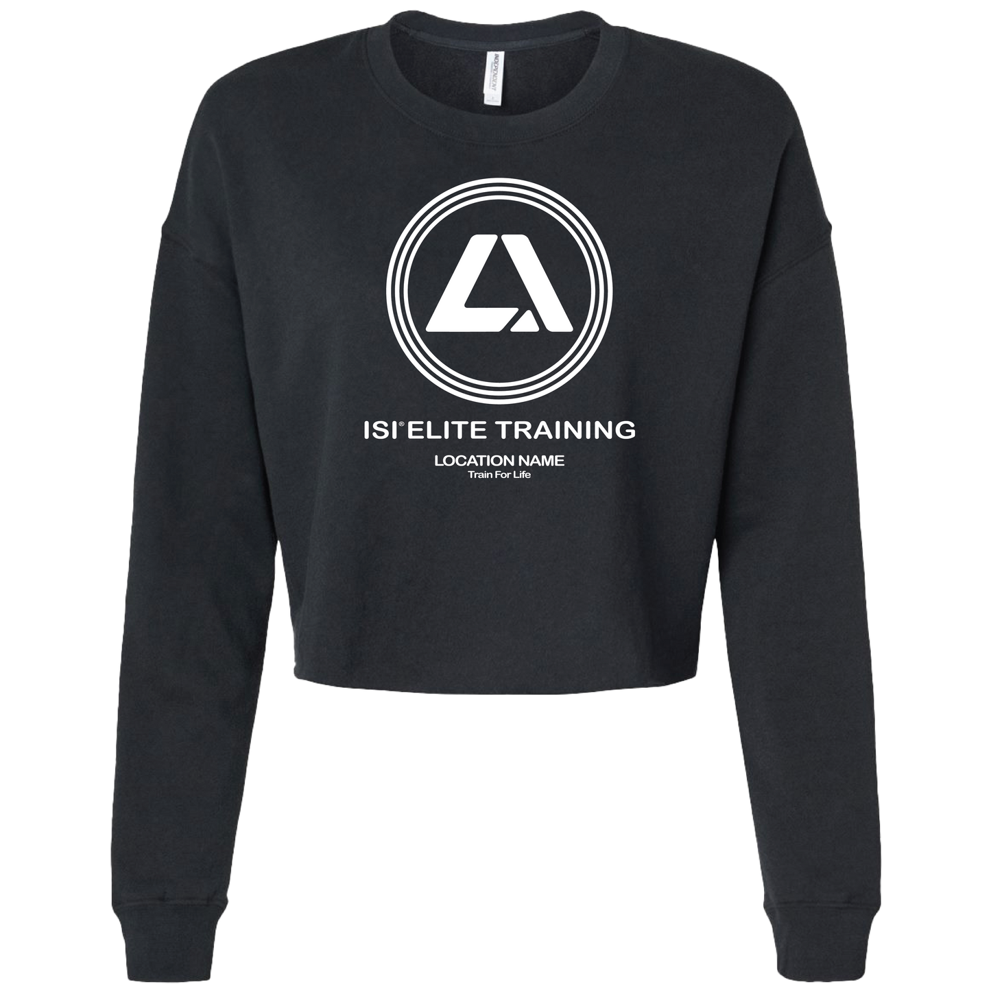 ISI ELITE - ROUND DESIGN CUSTOMS