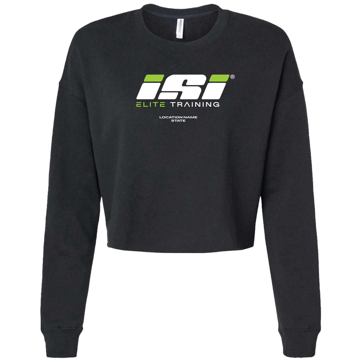 ISI ELITE - CLASSIC LOGO CUSTOMS