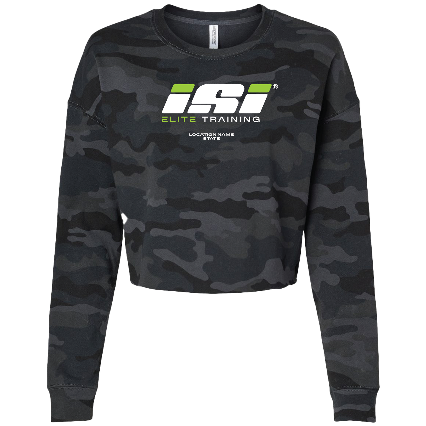 ISI ELITE - CLASSIC LOGO CUSTOMS