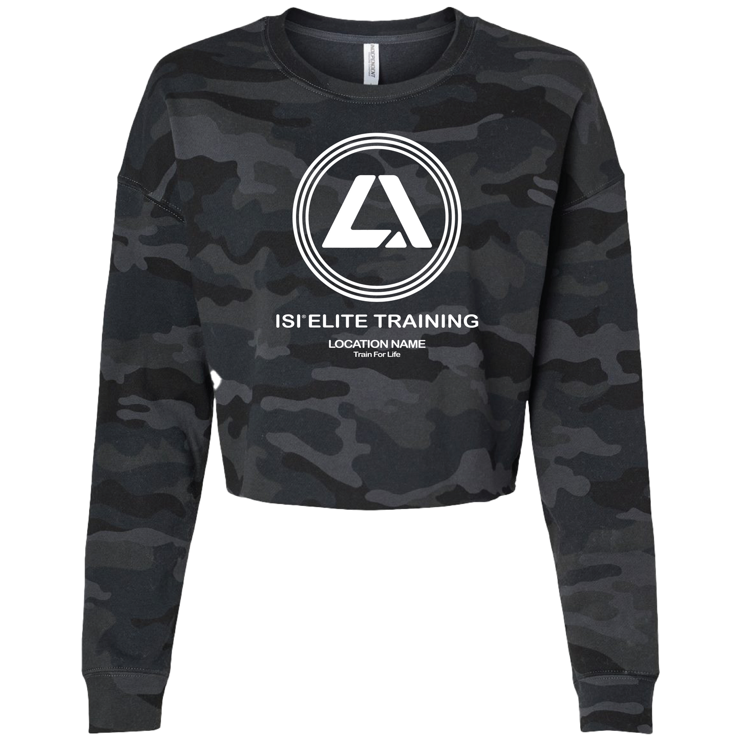 ISI ELITE - ROUND DESIGN CUSTOMS