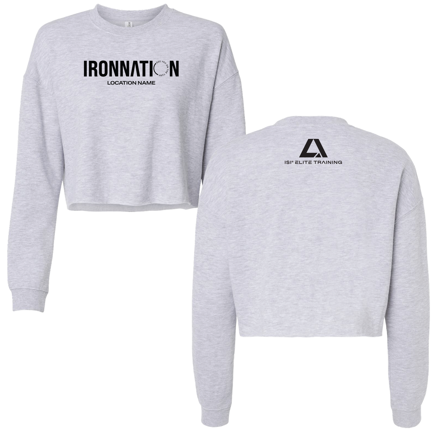 ISI ELITE - IRONNATION TURF CUSTOMS