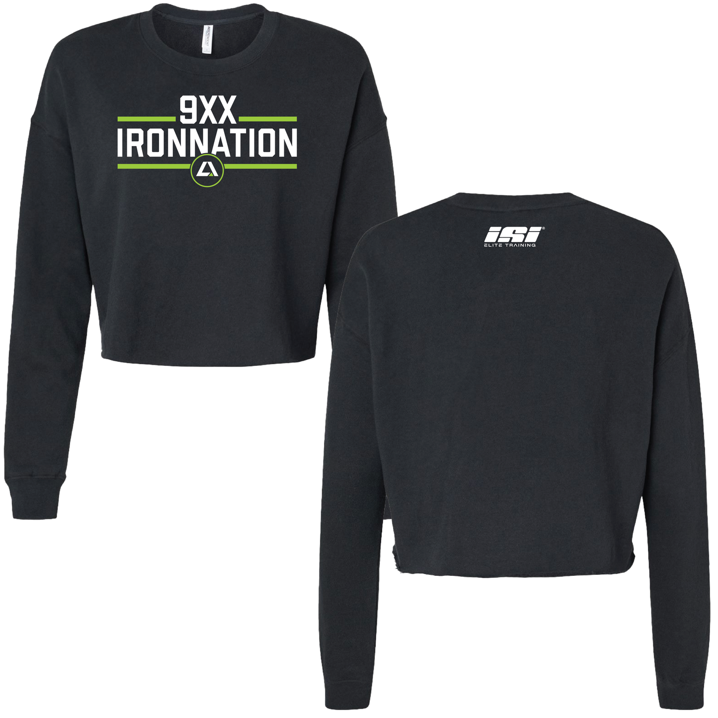 ISI ELITE - AREA CODE CUSTOMS