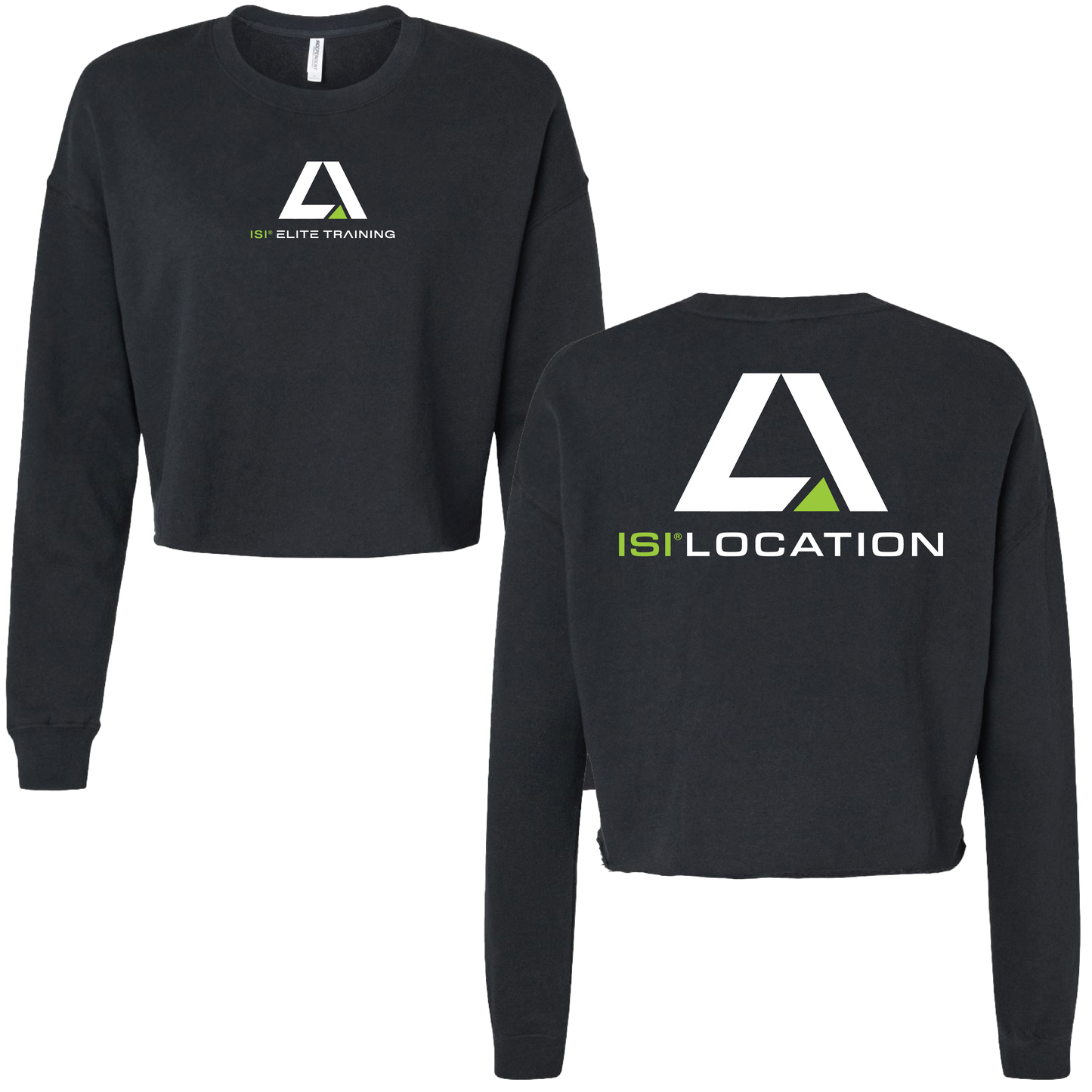 ISI ELITE - CLASSIC TRIANGLE CUSTOMS