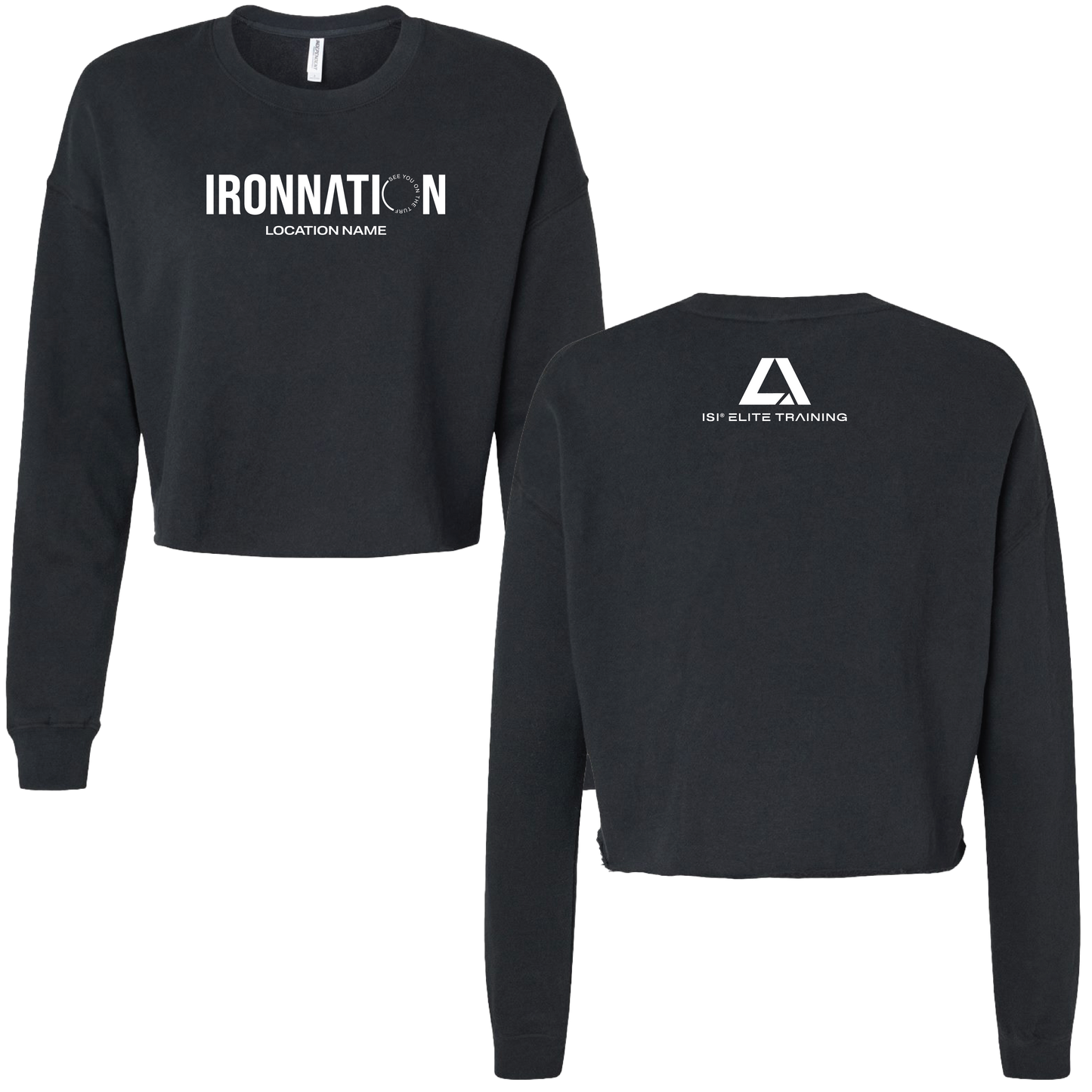 ISI ELITE - IRONNATION TURF CUSTOMS