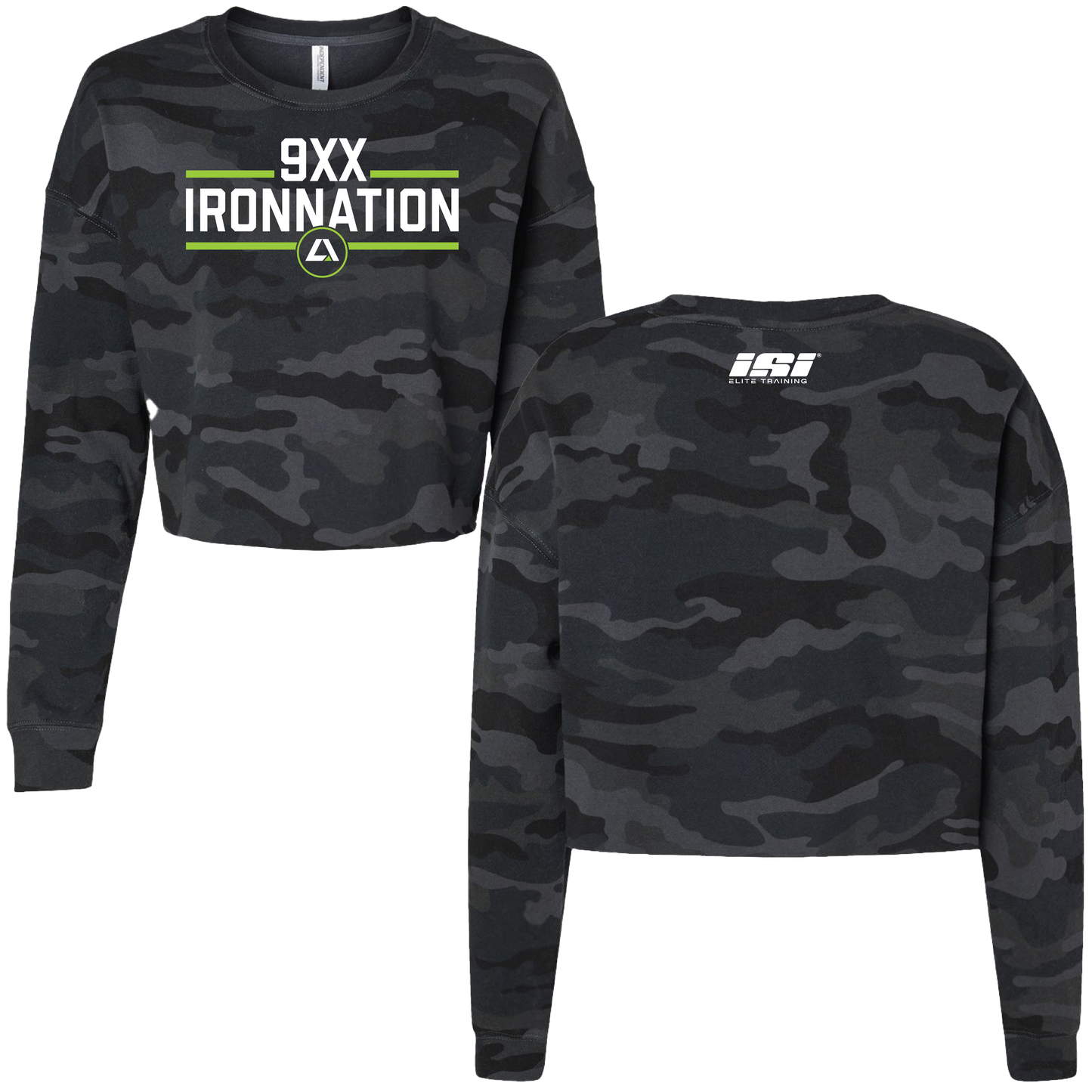 ISI ELITE - AREA CODE CUSTOMS