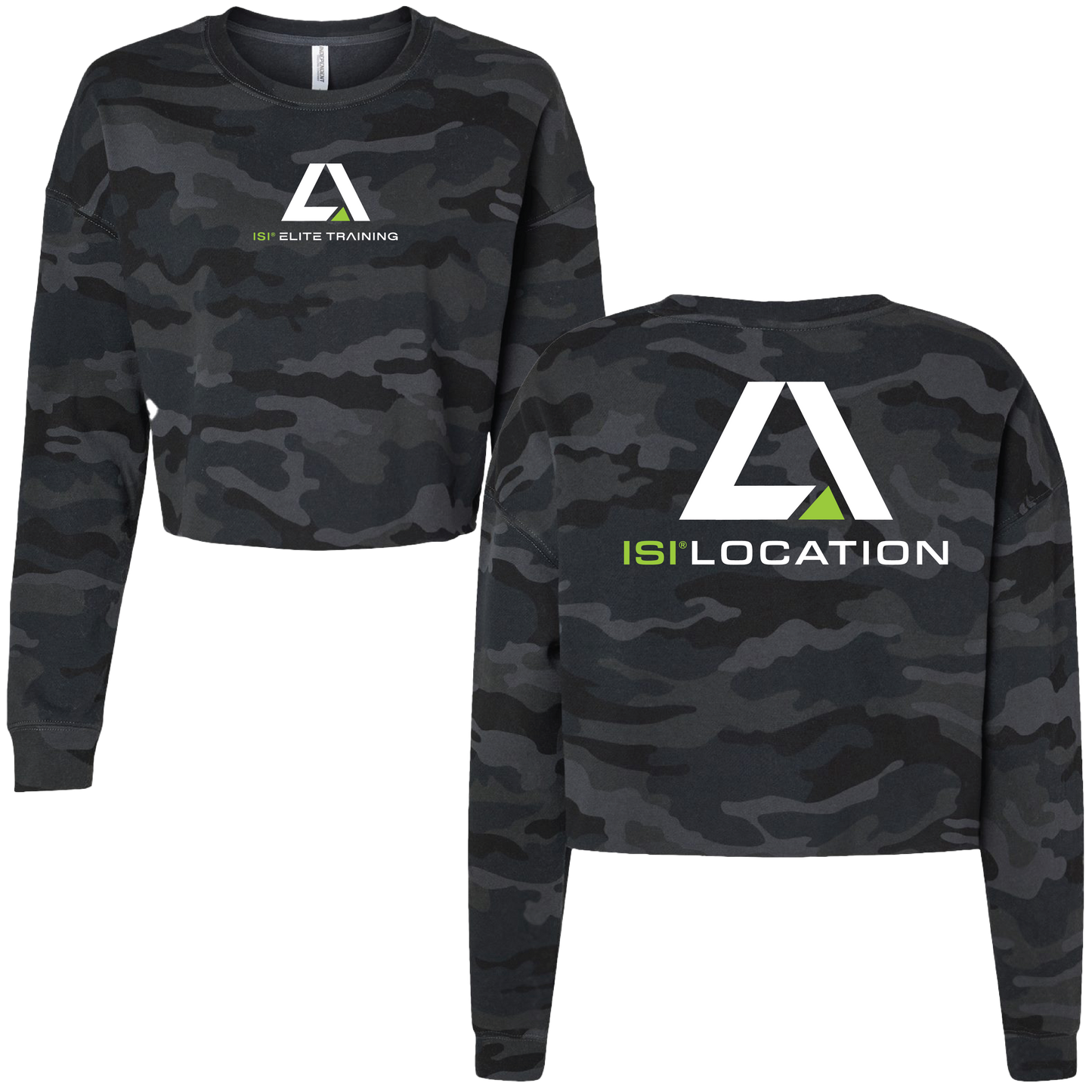 ISI ELITE - CLASSIC TRIANGLE CUSTOMS