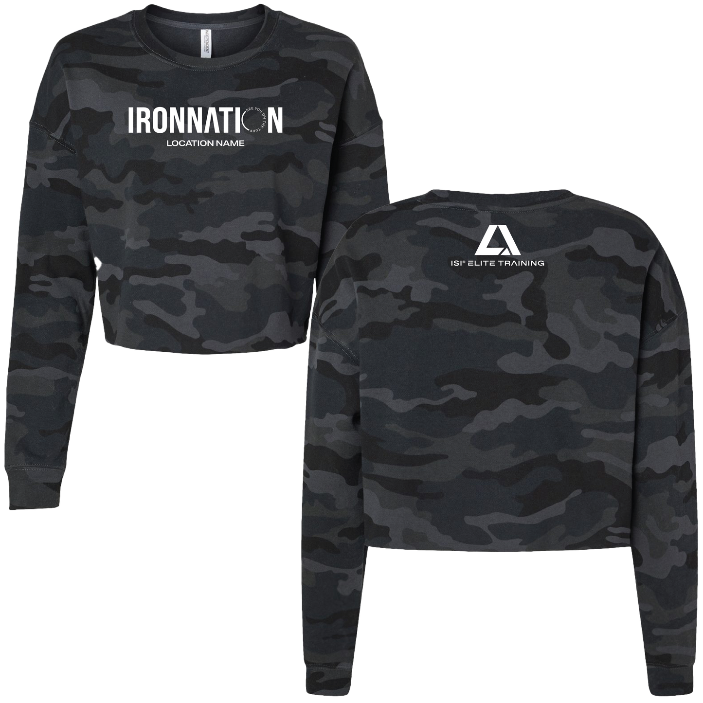 ISI ELITE - IRONNATION TURF CUSTOMS