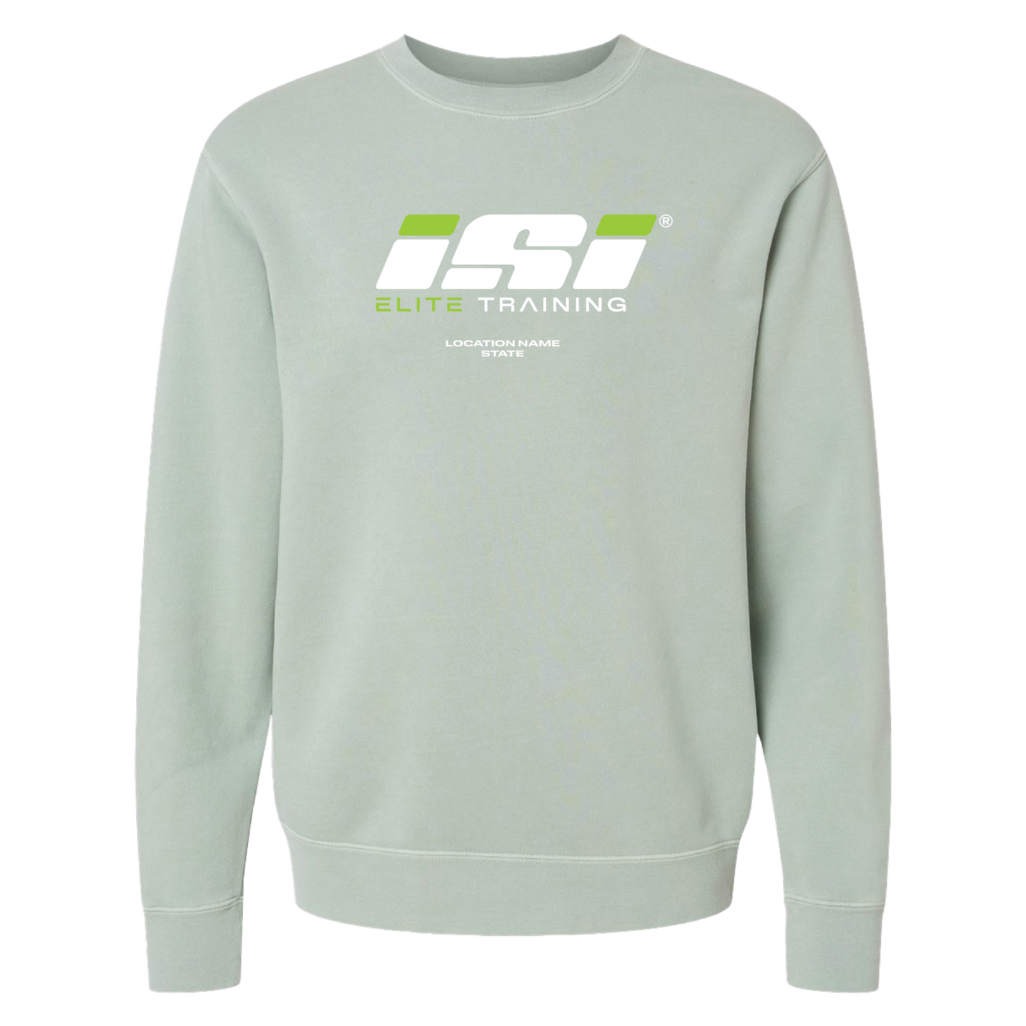 ISI ELITE - CLASSIC LOGO CUSTOMS