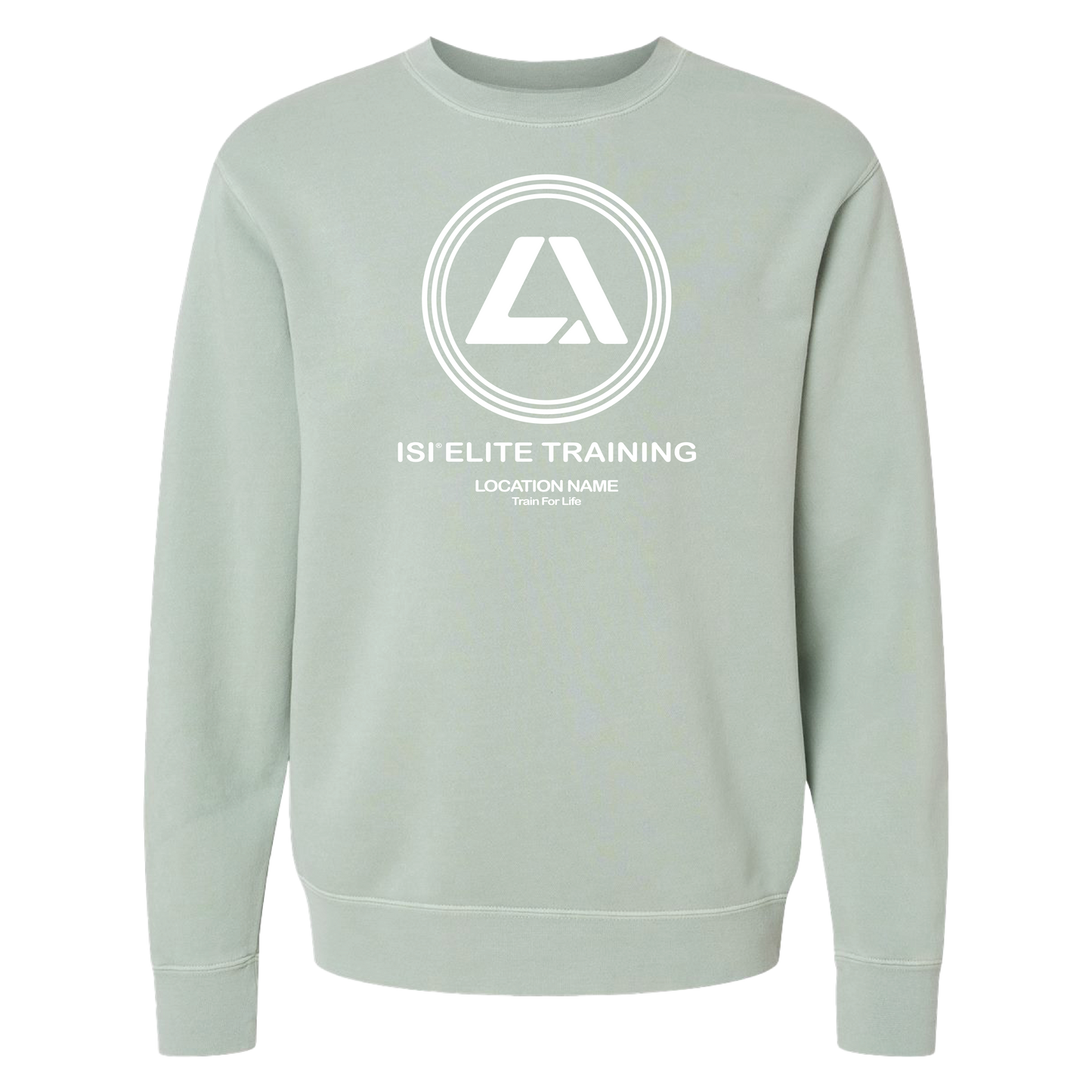 ISI ELITE - ROUND DESIGN CUSTOMS