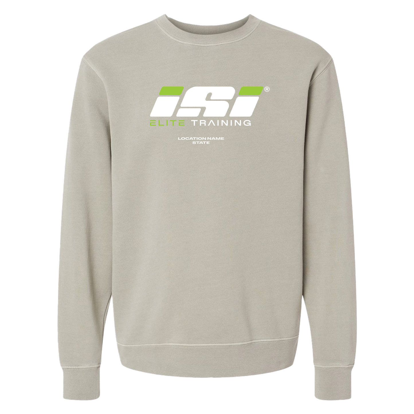 ISI ELITE - CLASSIC LOGO CUSTOMS