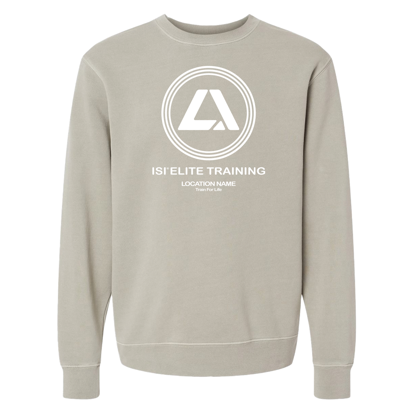 ISI ELITE - ROUND DESIGN CUSTOMS