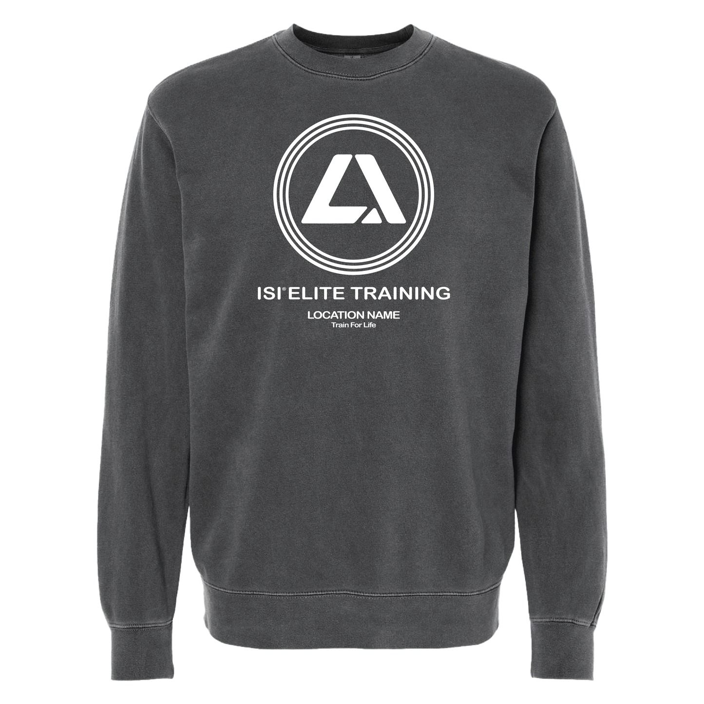 ISI ELITE - ROUND DESIGN CUSTOMS